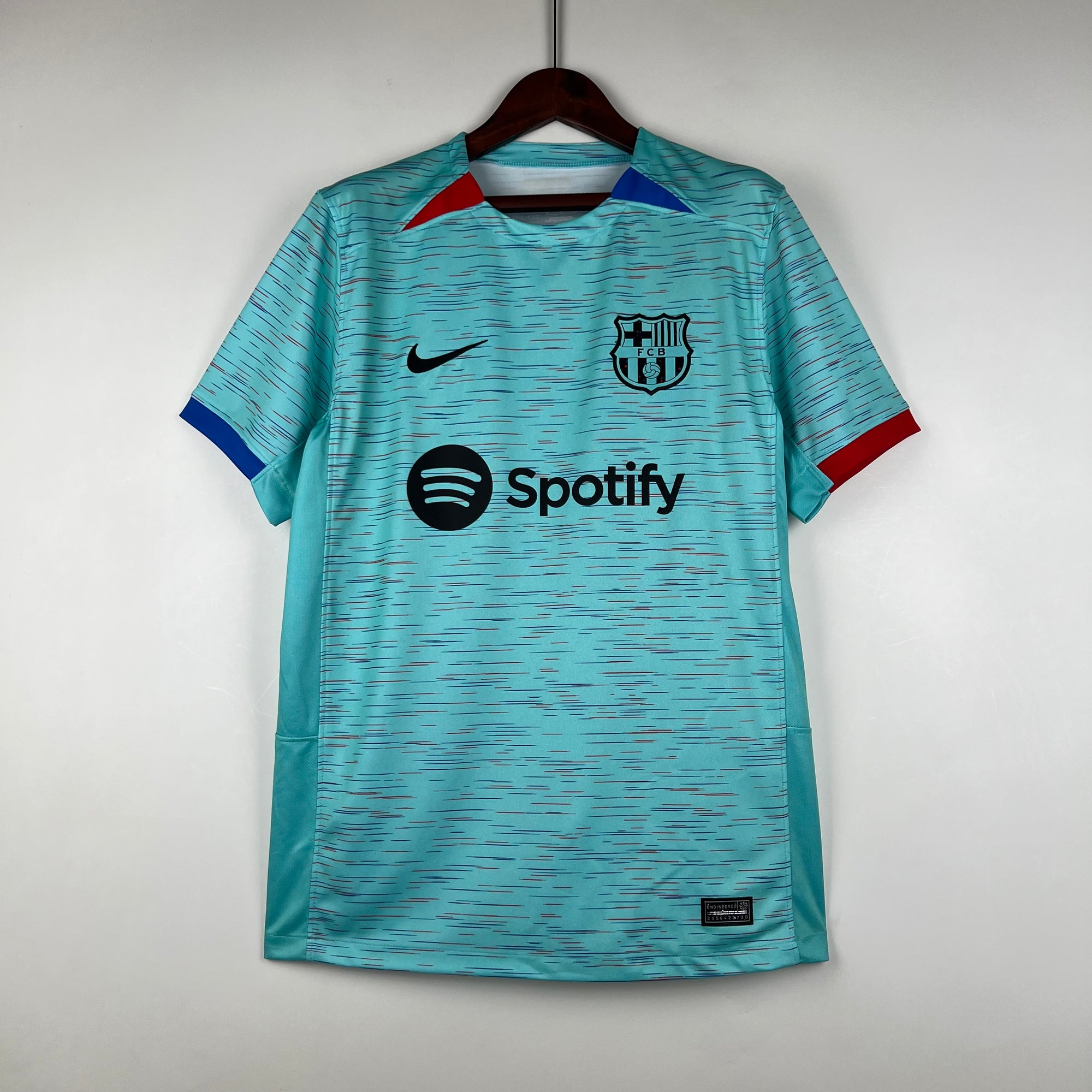 FC Barcelona Jersey 2023/24 -(Custom Name & Number)