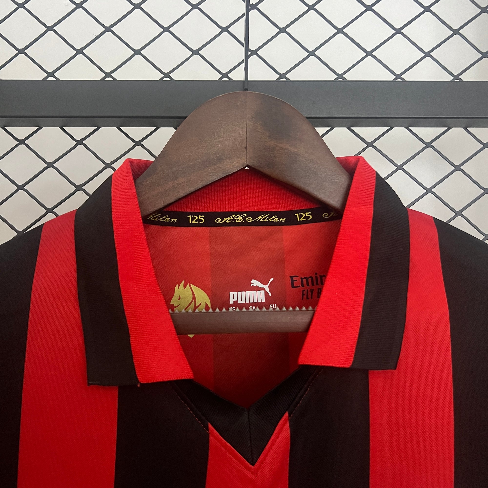 AC Milan 125th Anniversary Commemorative Edition