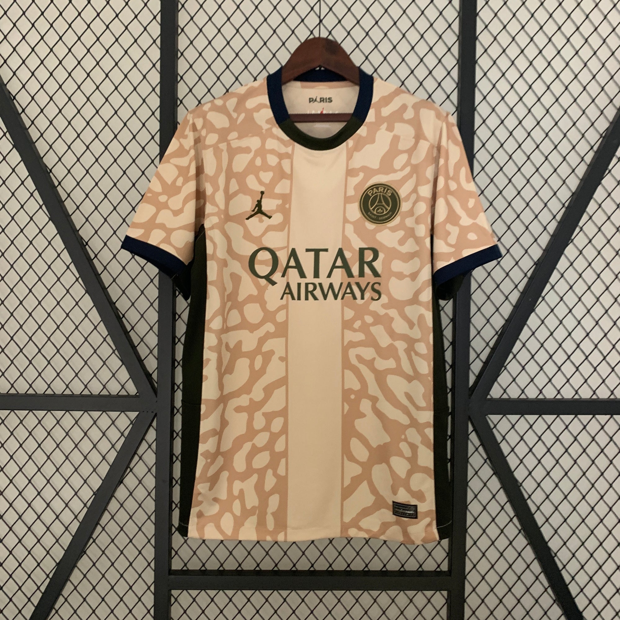 Paris Saint-Germain FC Jersey 2023/24 -(Custom Name & Number)