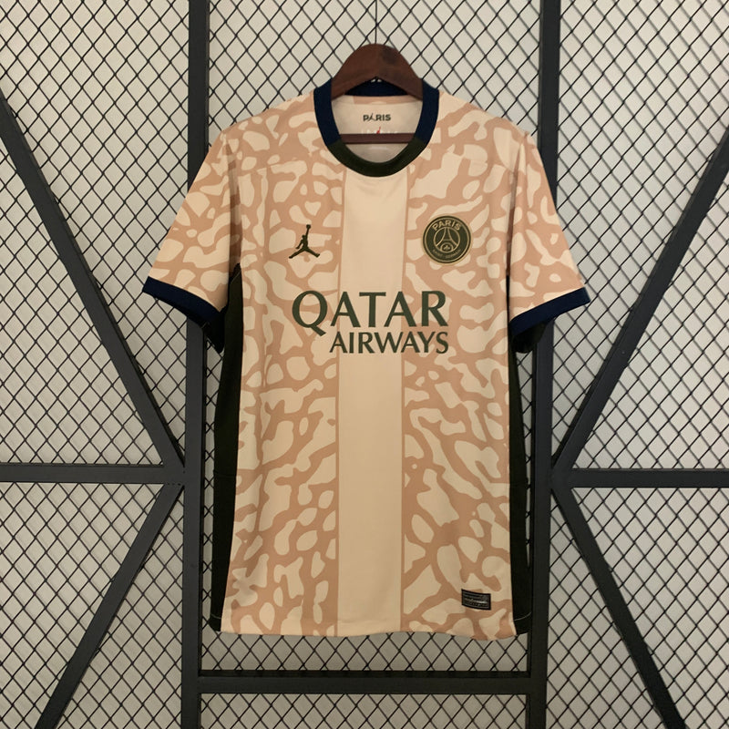 Paris Saint-Germain FC Jersey 2023/24 -(Custom Name & Number)