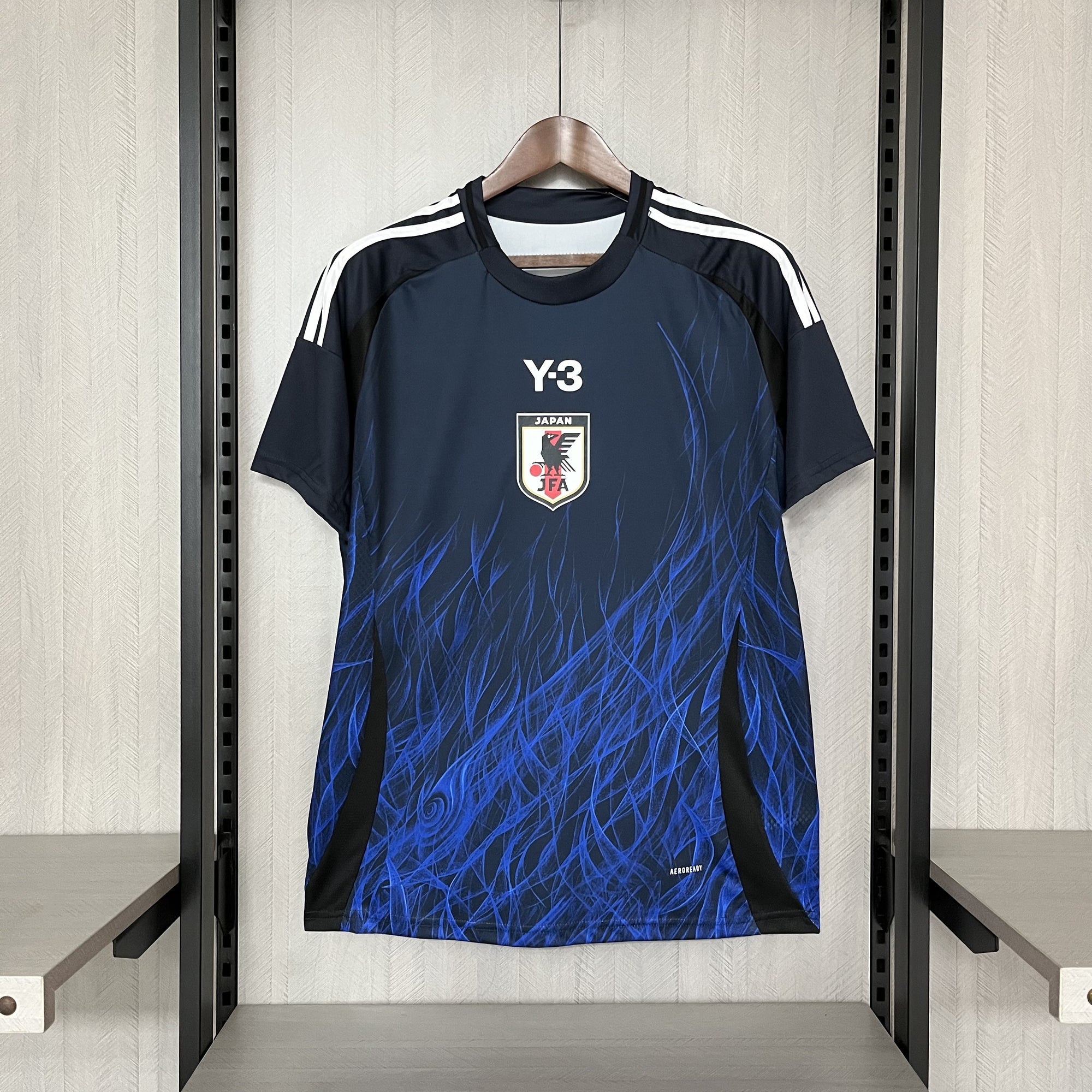 Japan Jersey 2024/25 – (Custom Name & Number)