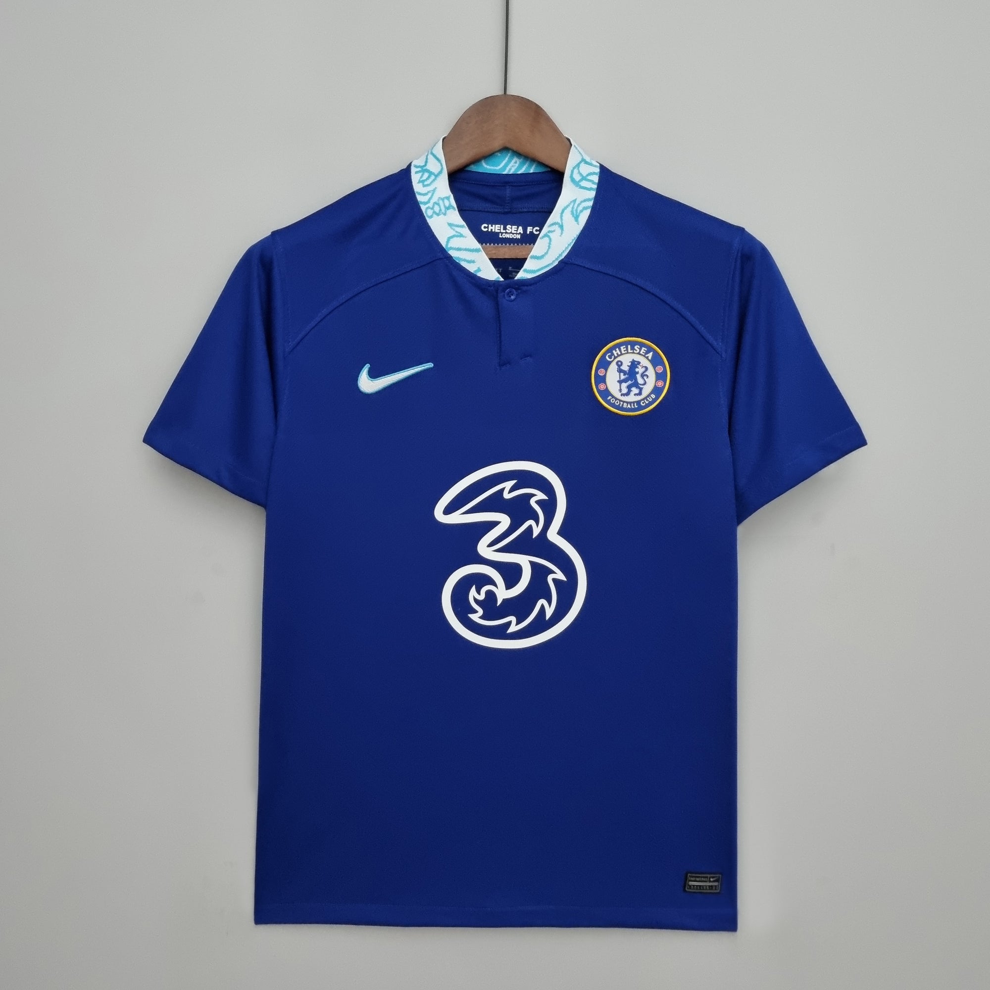 Chelsea FC Jersey 2022/23-(Custom Name & Number)