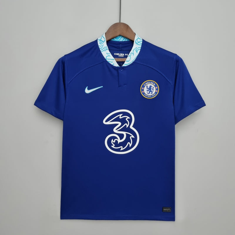 Chelsea FC Jersey 2022/23-(Custom Name & Number)
