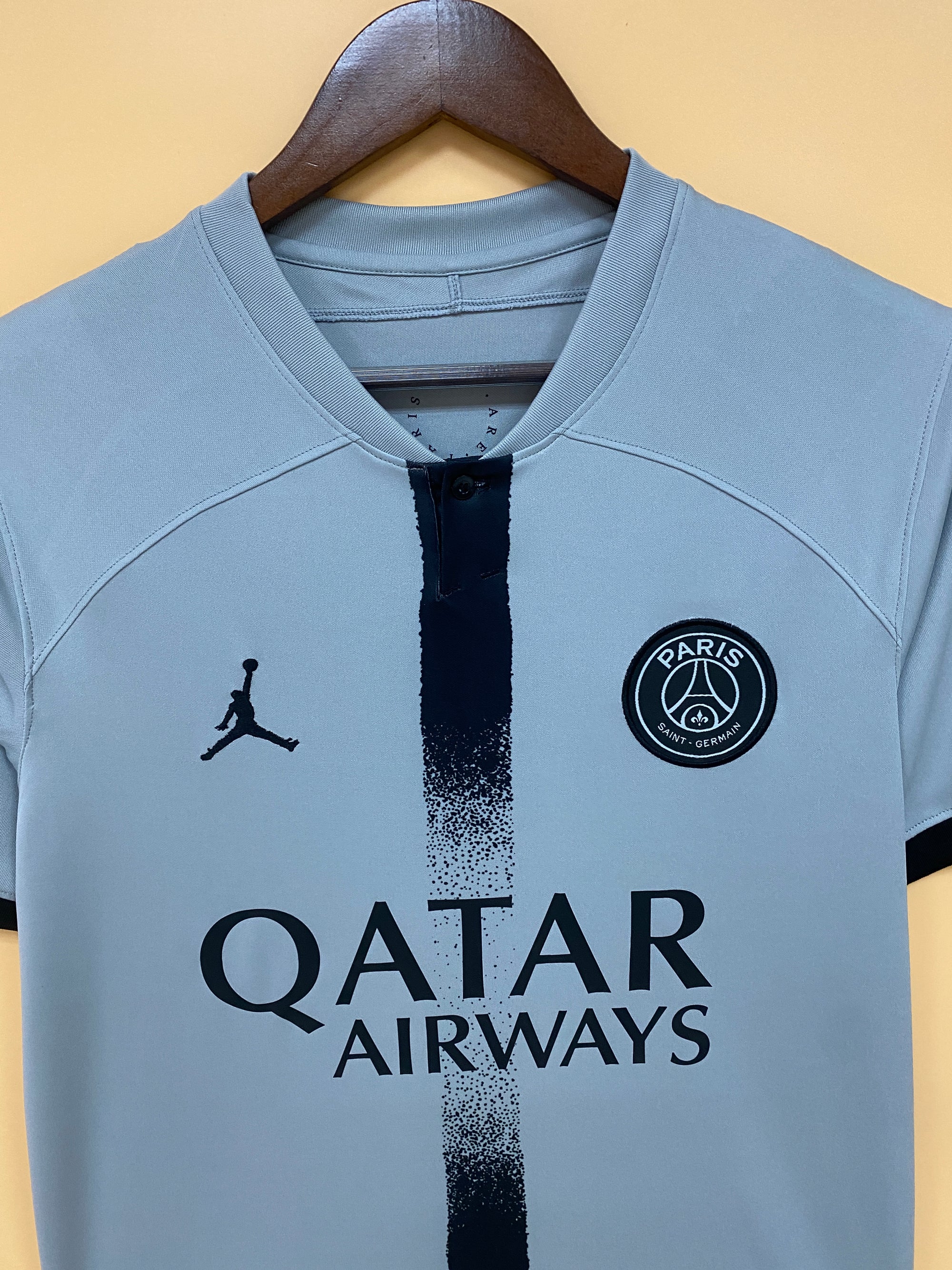 Paris Saint-Germain FC Jersey 2022/23 -(Custom Name & Number)