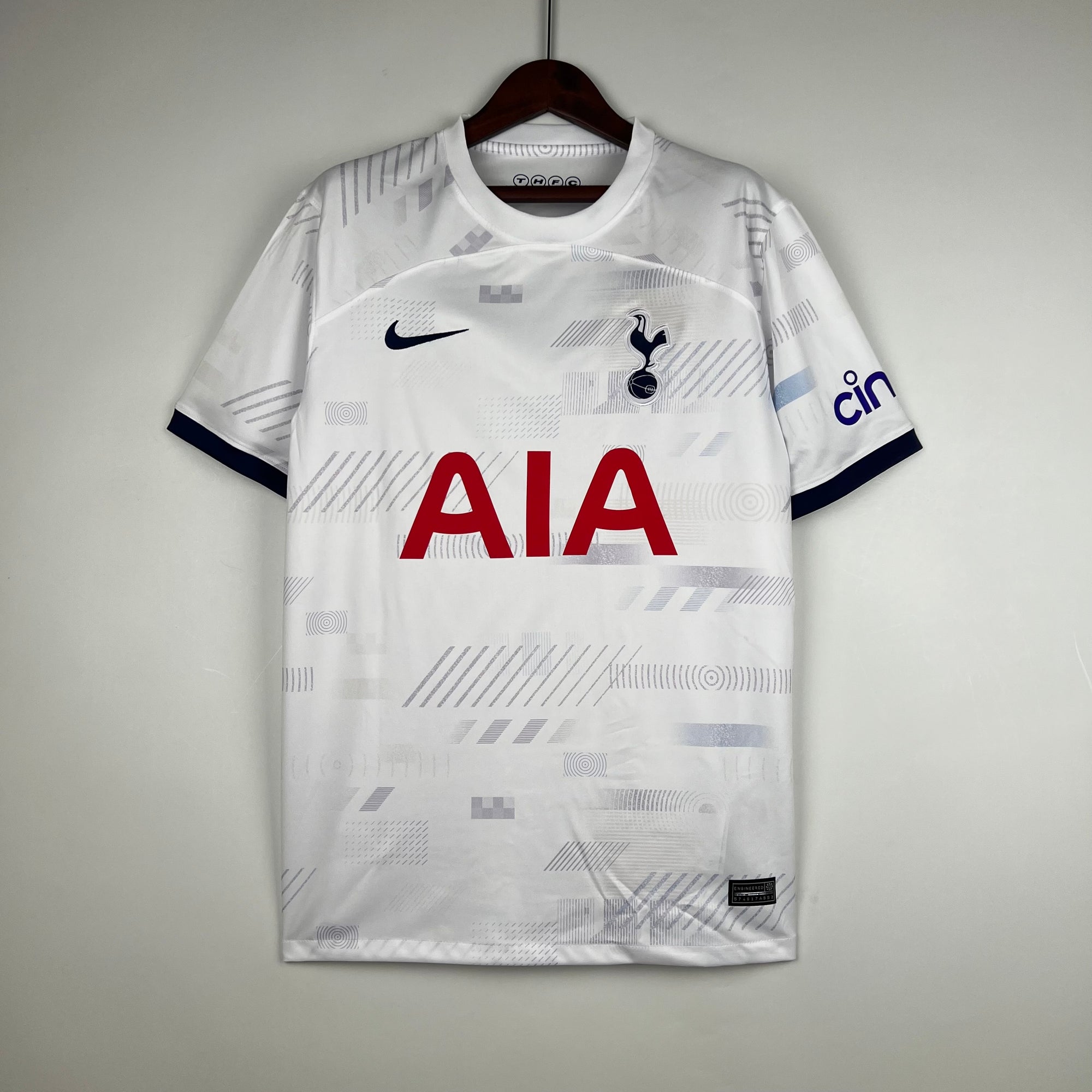 Tottenham Hotspur FC Jersey 2023/24-(Custom Name & Number)