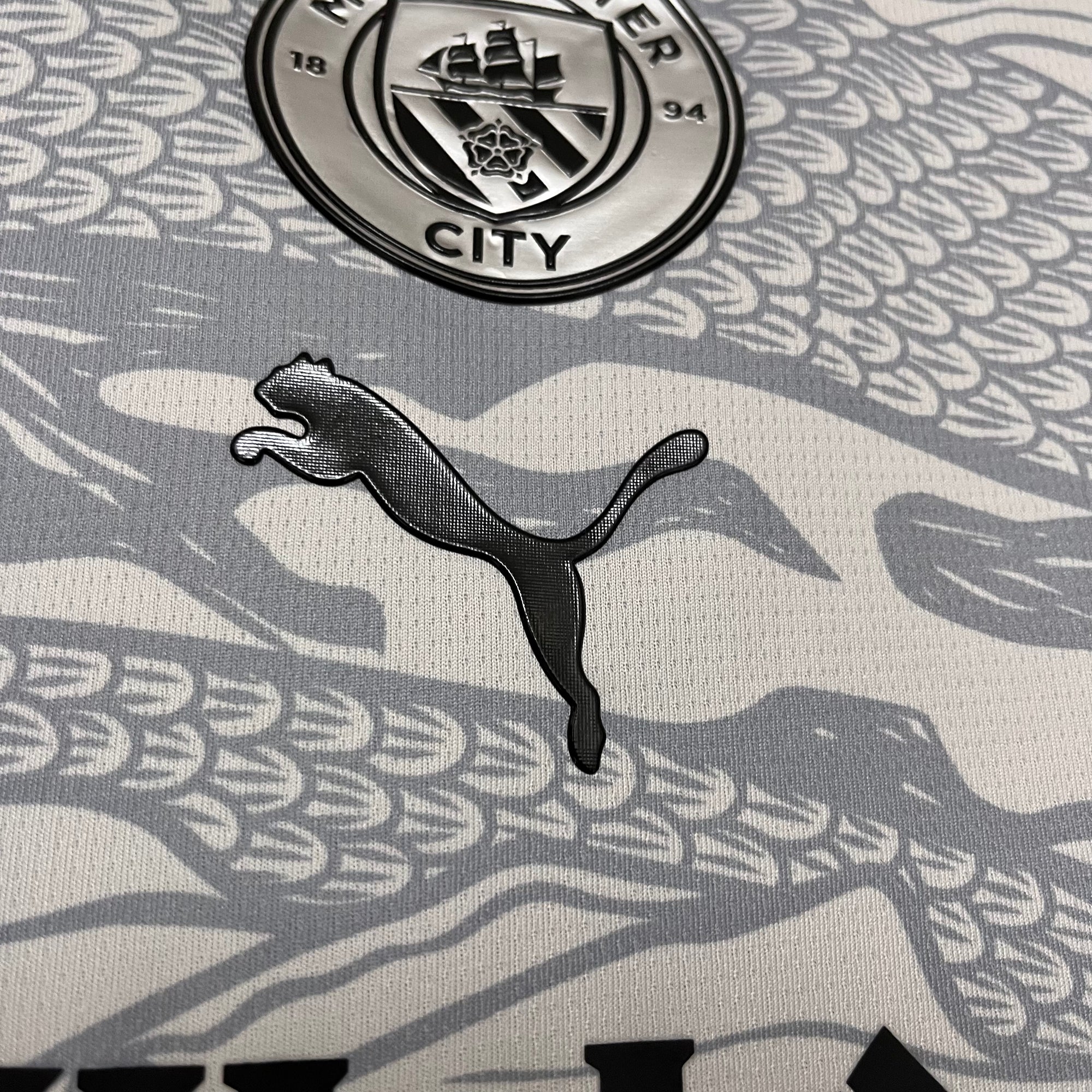 2024/25 Year of the Dragon Special Edition Manchester City
