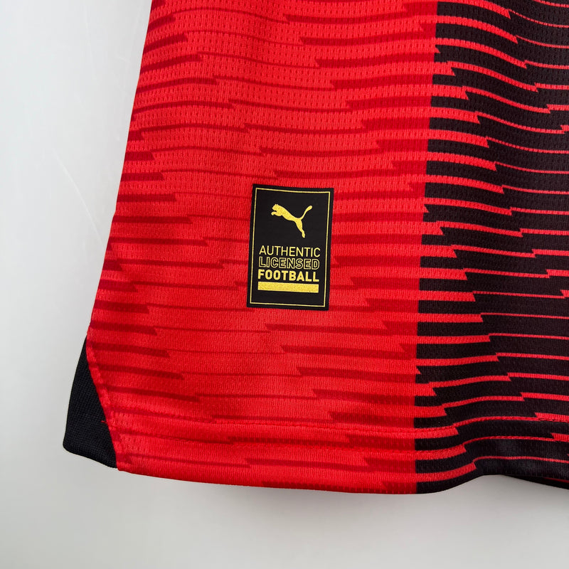 AC Milan Jersey 2023/24 -(Custom Name & Number)