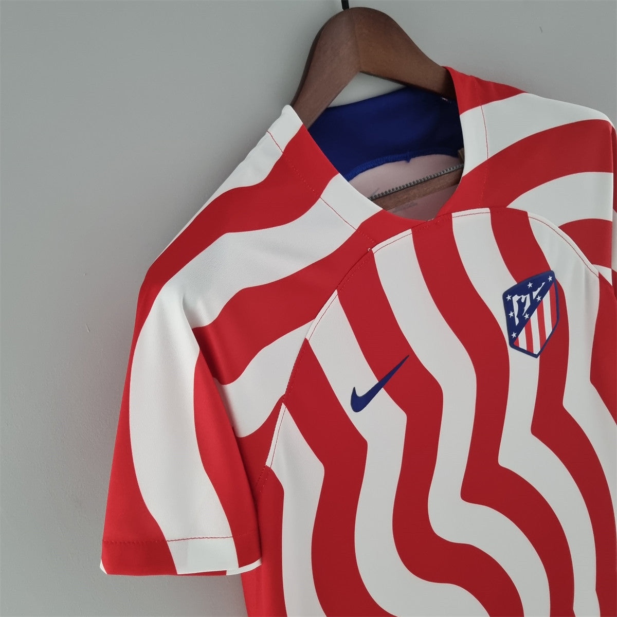 Atlético Madrid Jersey 2022/23-(Custom Name & Number)