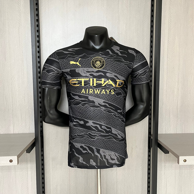 Player Edition 2024/25 Manchester City Year of the Dragon Special Black