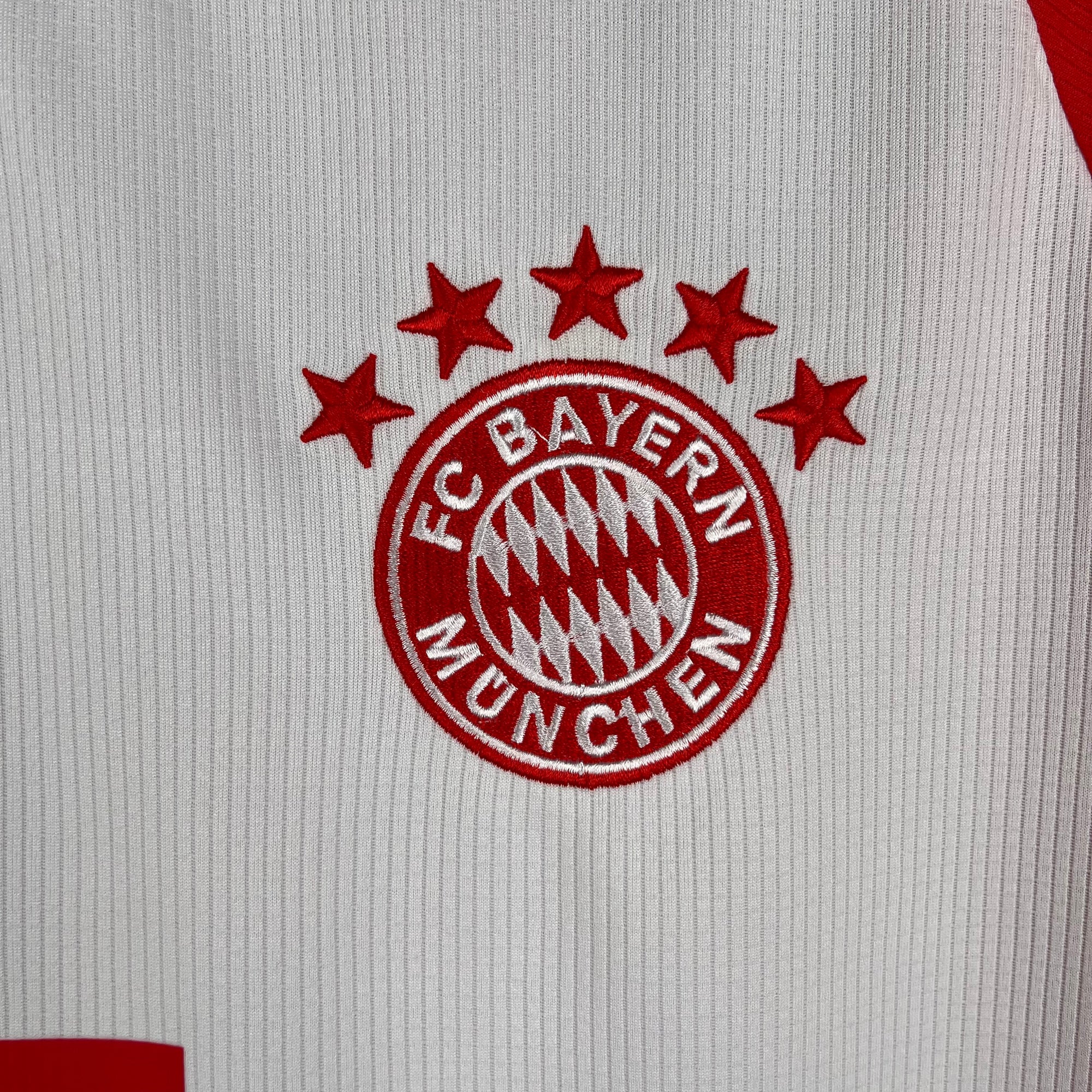 FC Bayern München Jersey 2023/24-(Custom Name & Number)