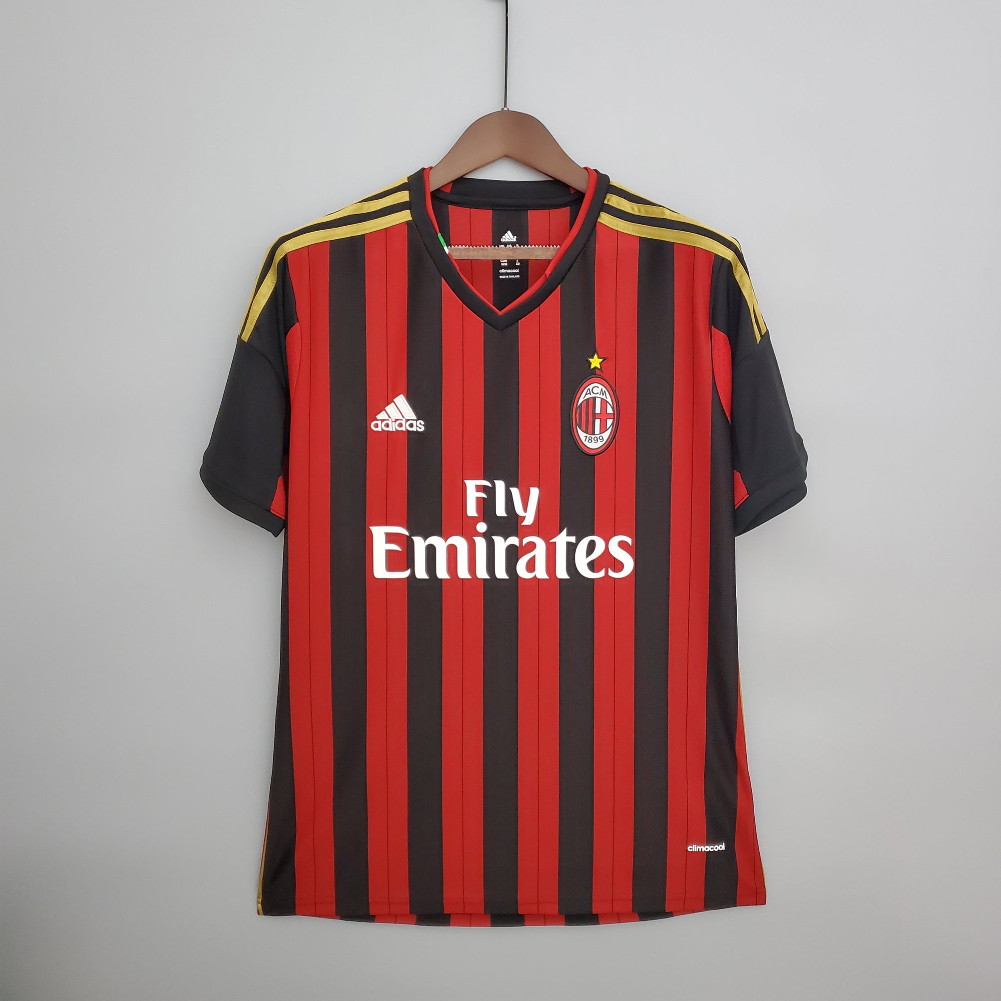 Retro AC Milan 2013/14 home