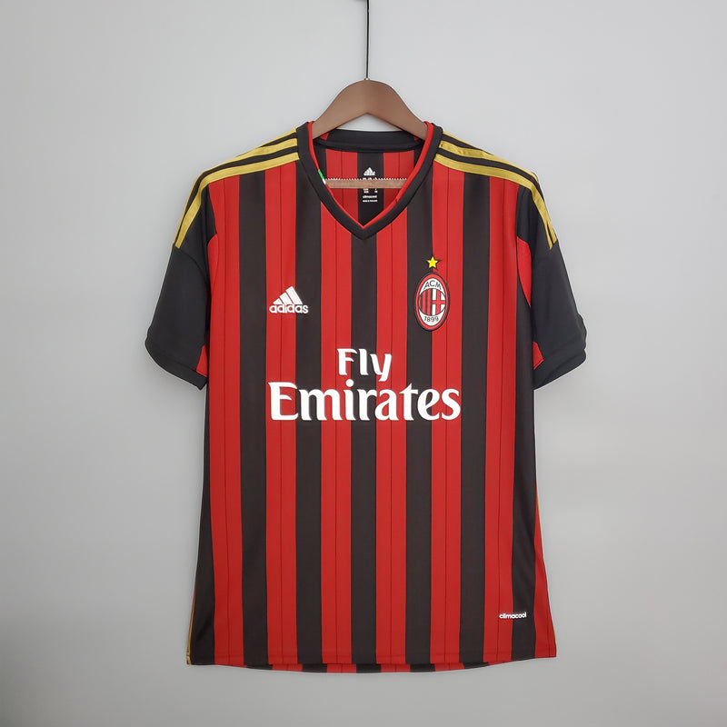 Retro AC Milan 2013/14 home