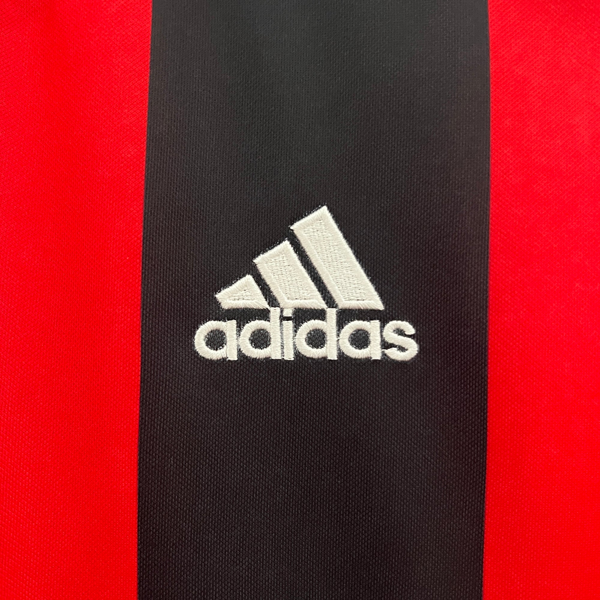 Retro AC Milan 2000/01 Home