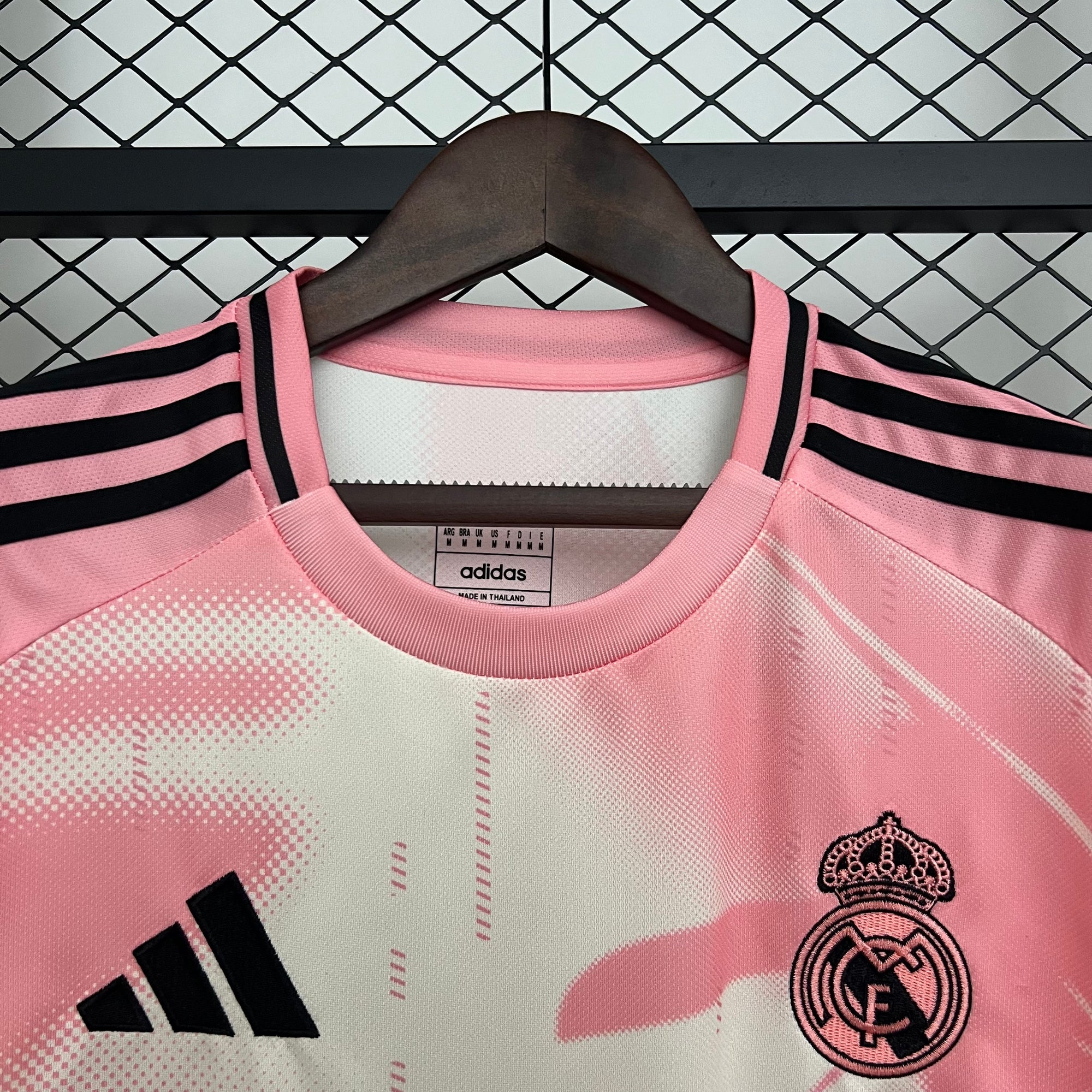 Retro Real Madrid 2014/15 home