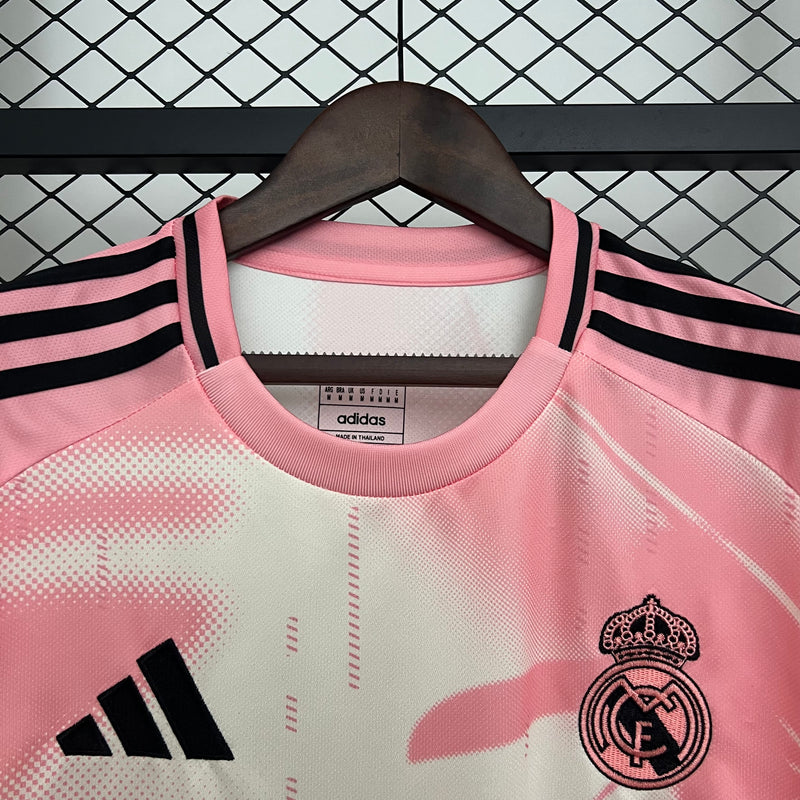 Retro Real Madrid 2014/15 home