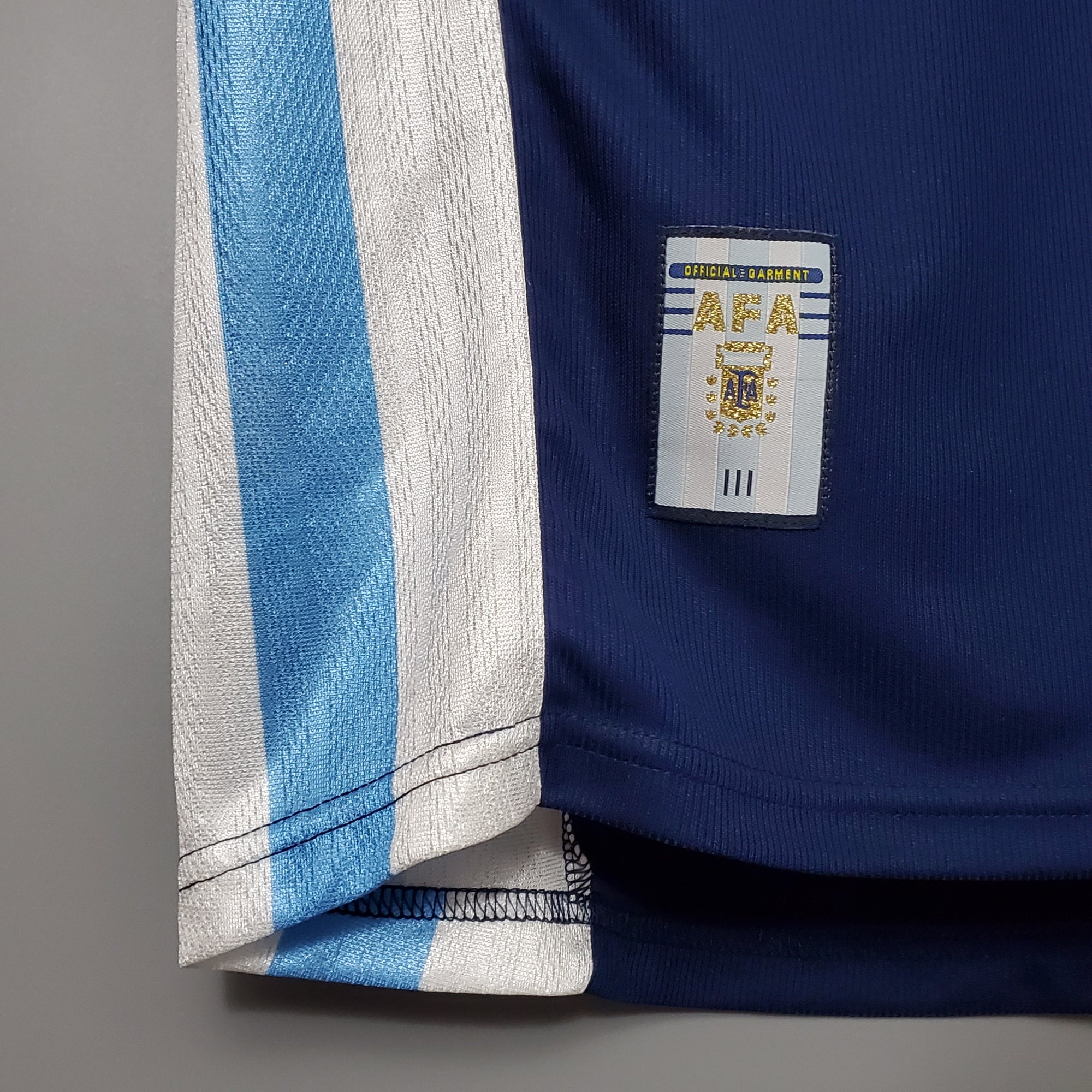 Retro Argentina 1998 away