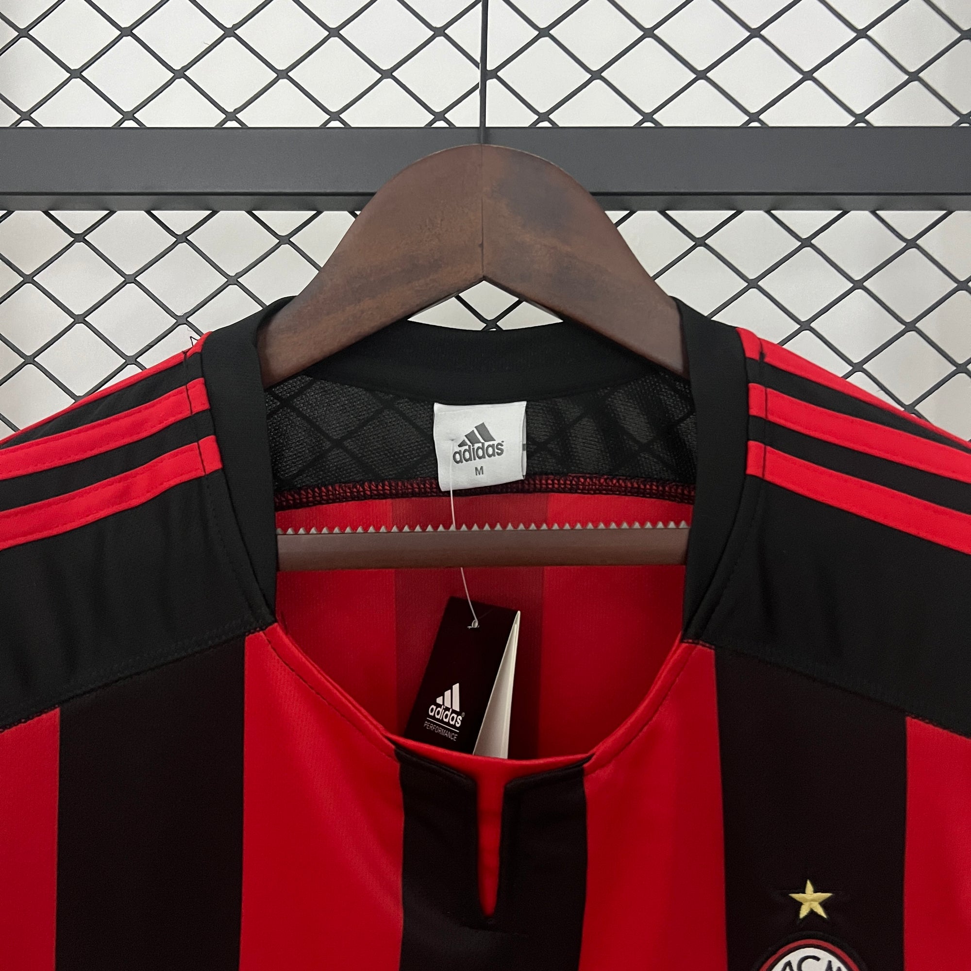 Retro AC Milan 2003/04 Home