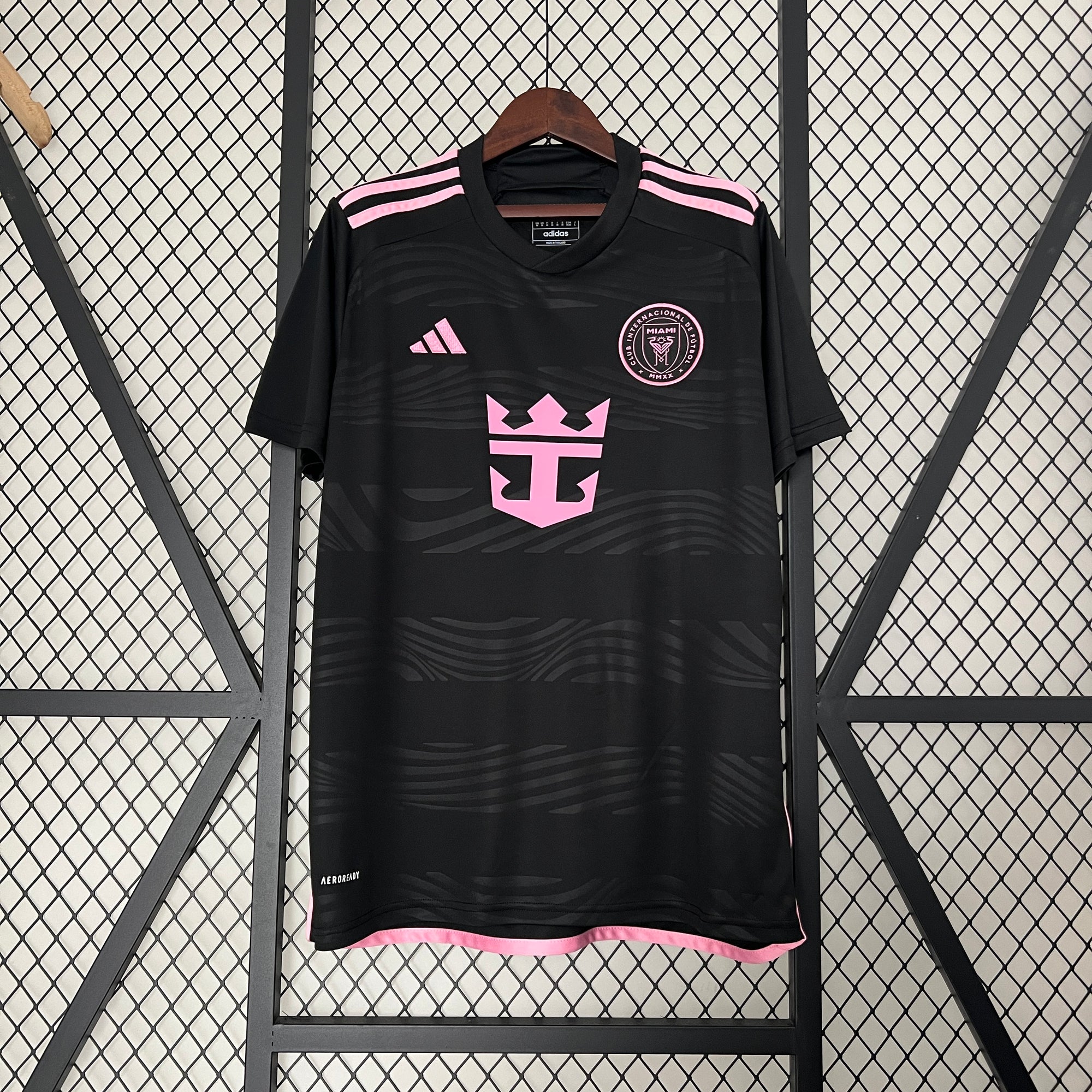 Inter Miami CF Jersey 2024/25-(Custom Name & Number)