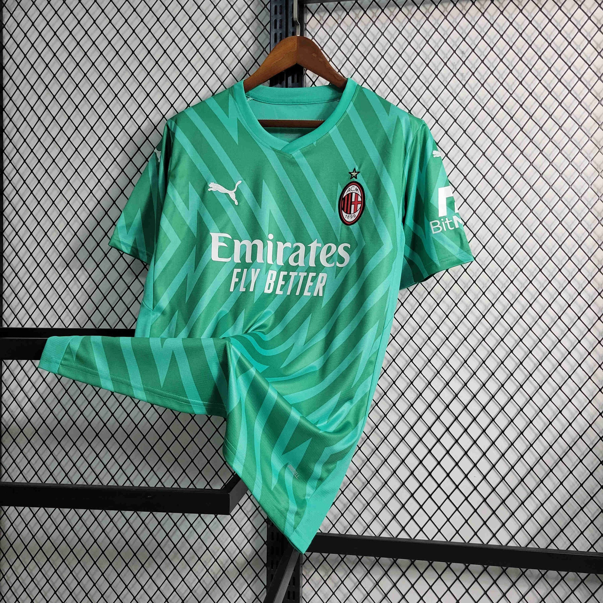 AC Milan Jersey 2023/24 -(Custom Name & Number)