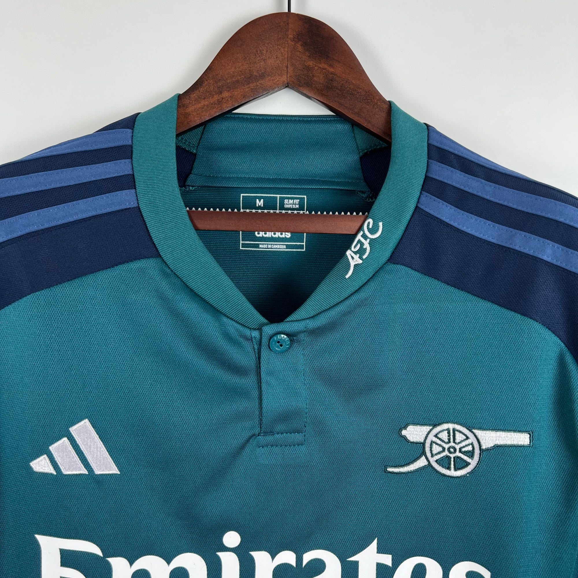 Arsenal FC Jersey 2023/24-(Custom Name & Number