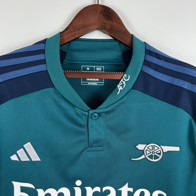 Arsenal FC Jersey 2023/24-(Custom Name & Number