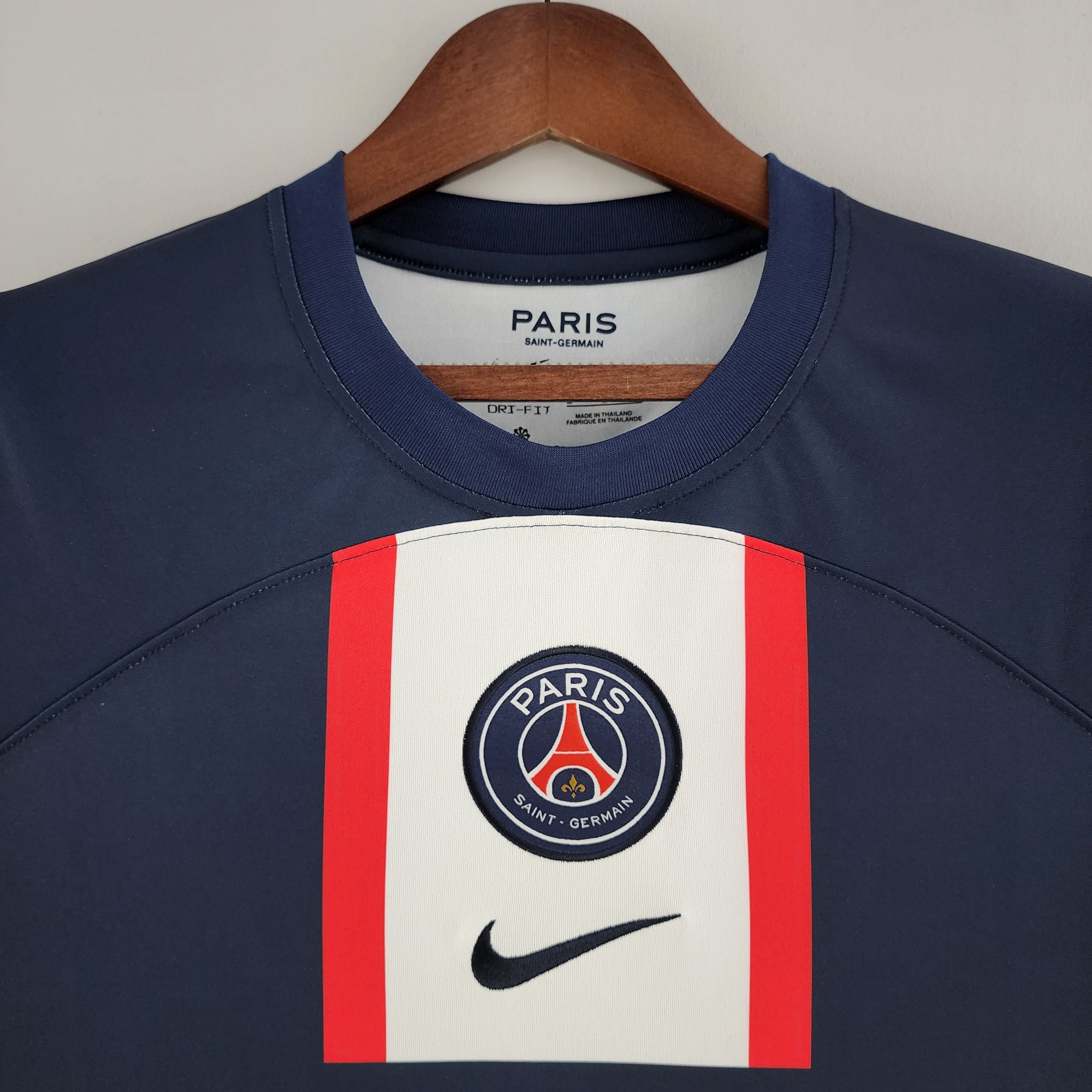Paris Saint-Germain FC Jersey 2022/23 -(Custom Name & Number)
