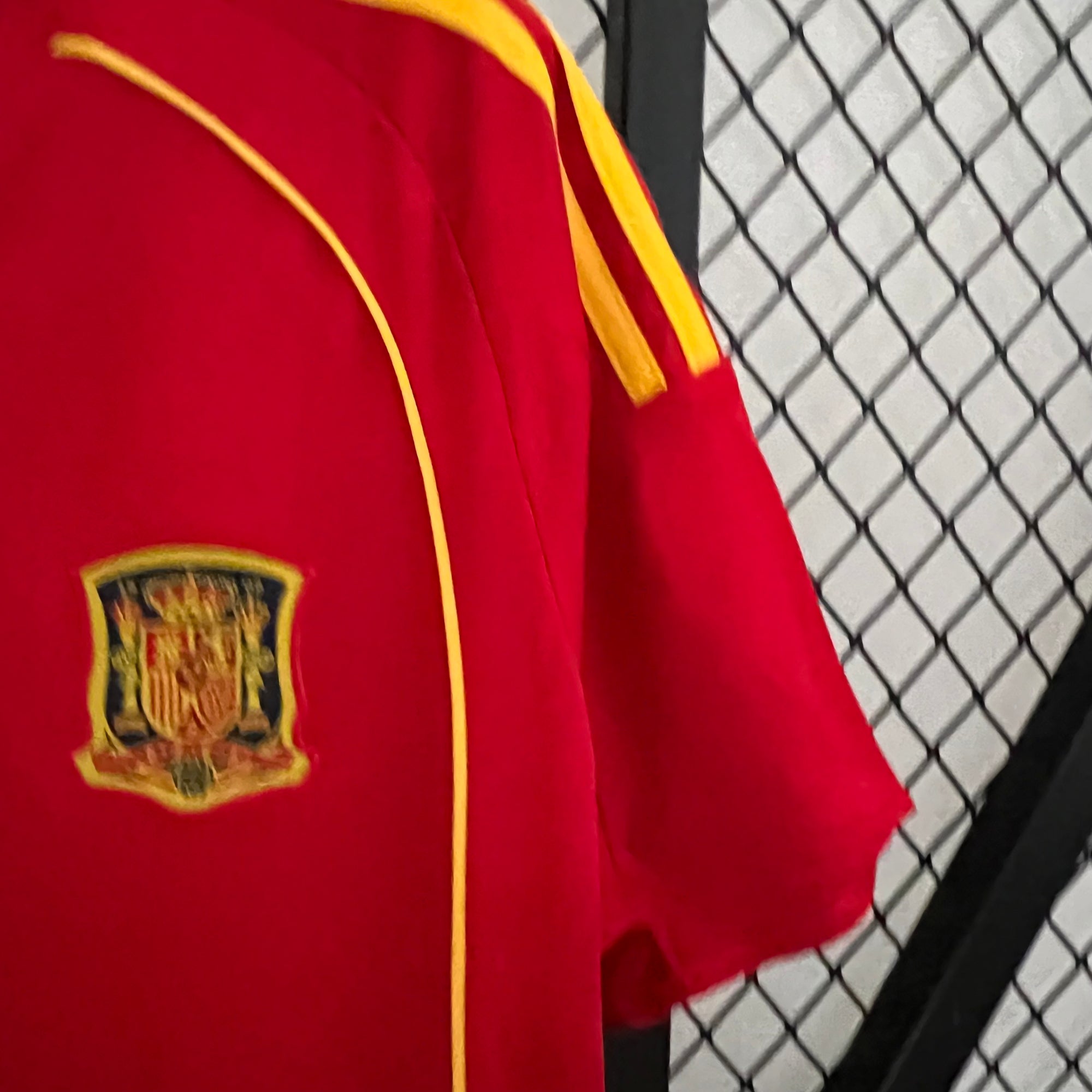 Retro Spain 2008 Home