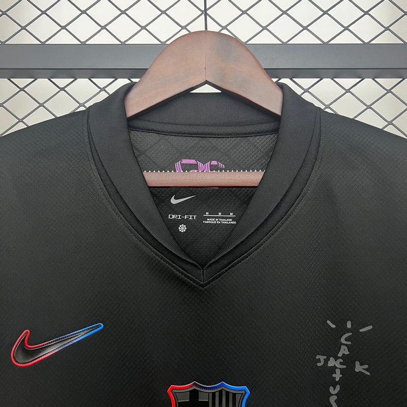 FC Barcelona Jersey 2025/26 -(Custom Name & Number)