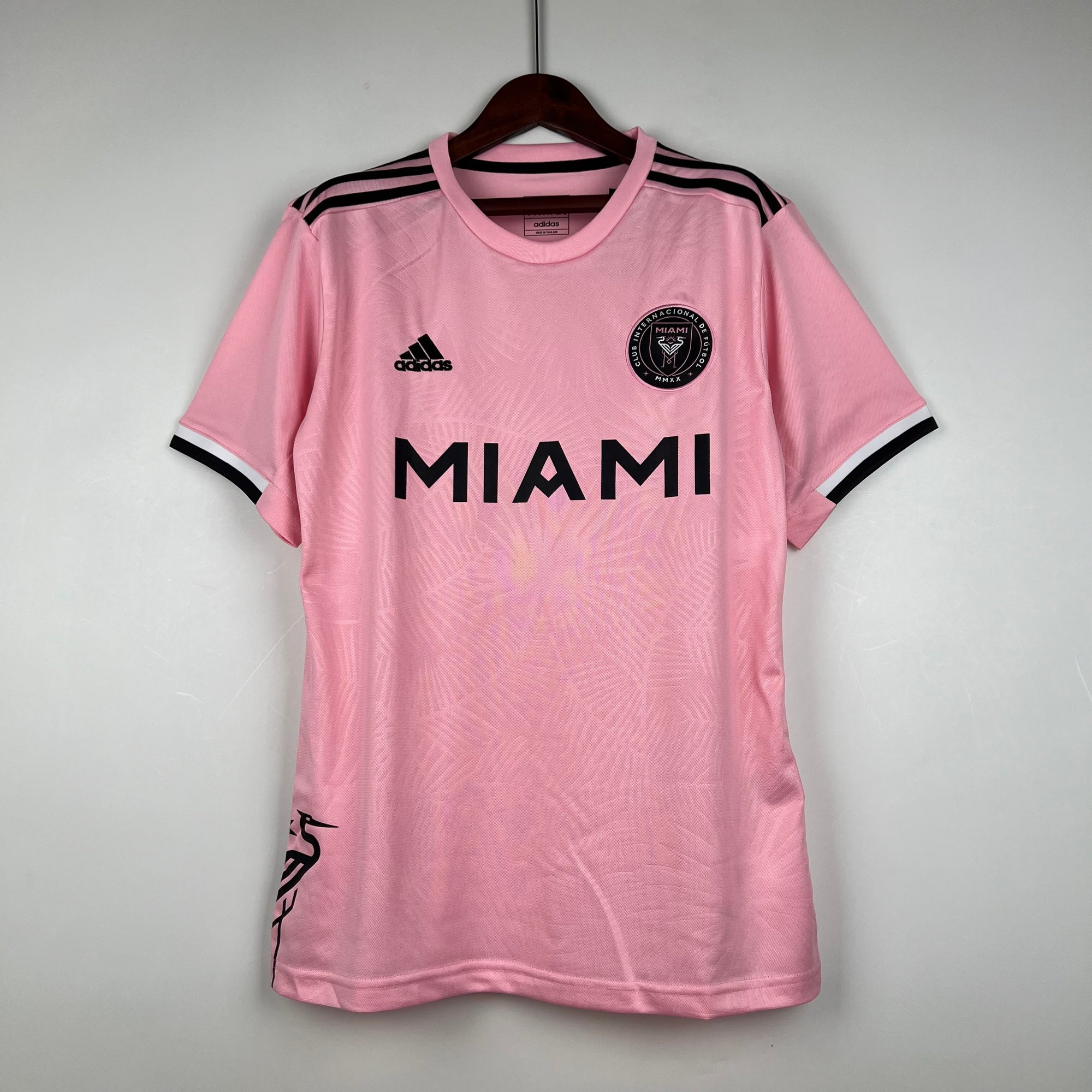 Inter Miami CF Pink Jersey 2023/24-(Custom Name & Number)