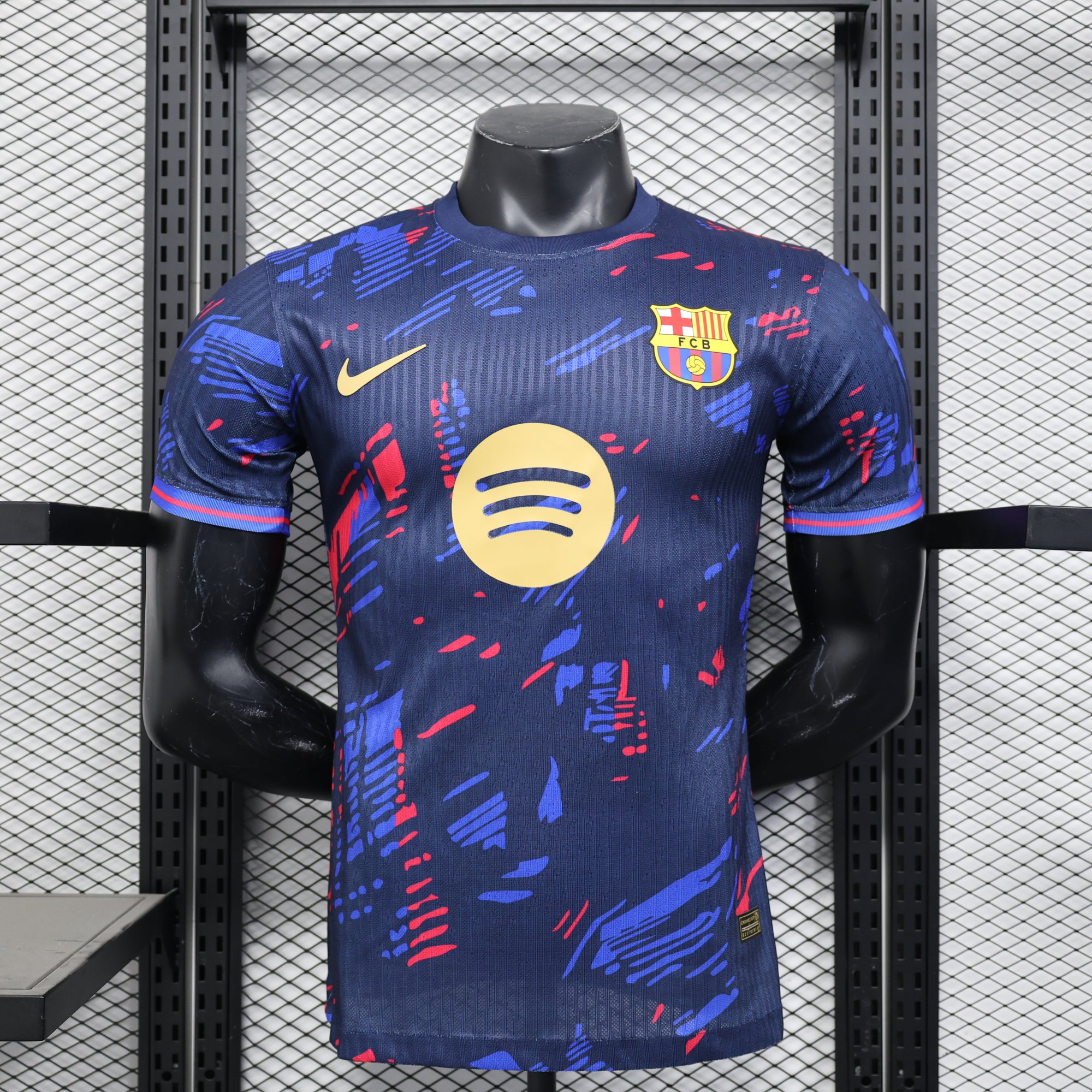 2025/26 Player Barcelona Special Edition