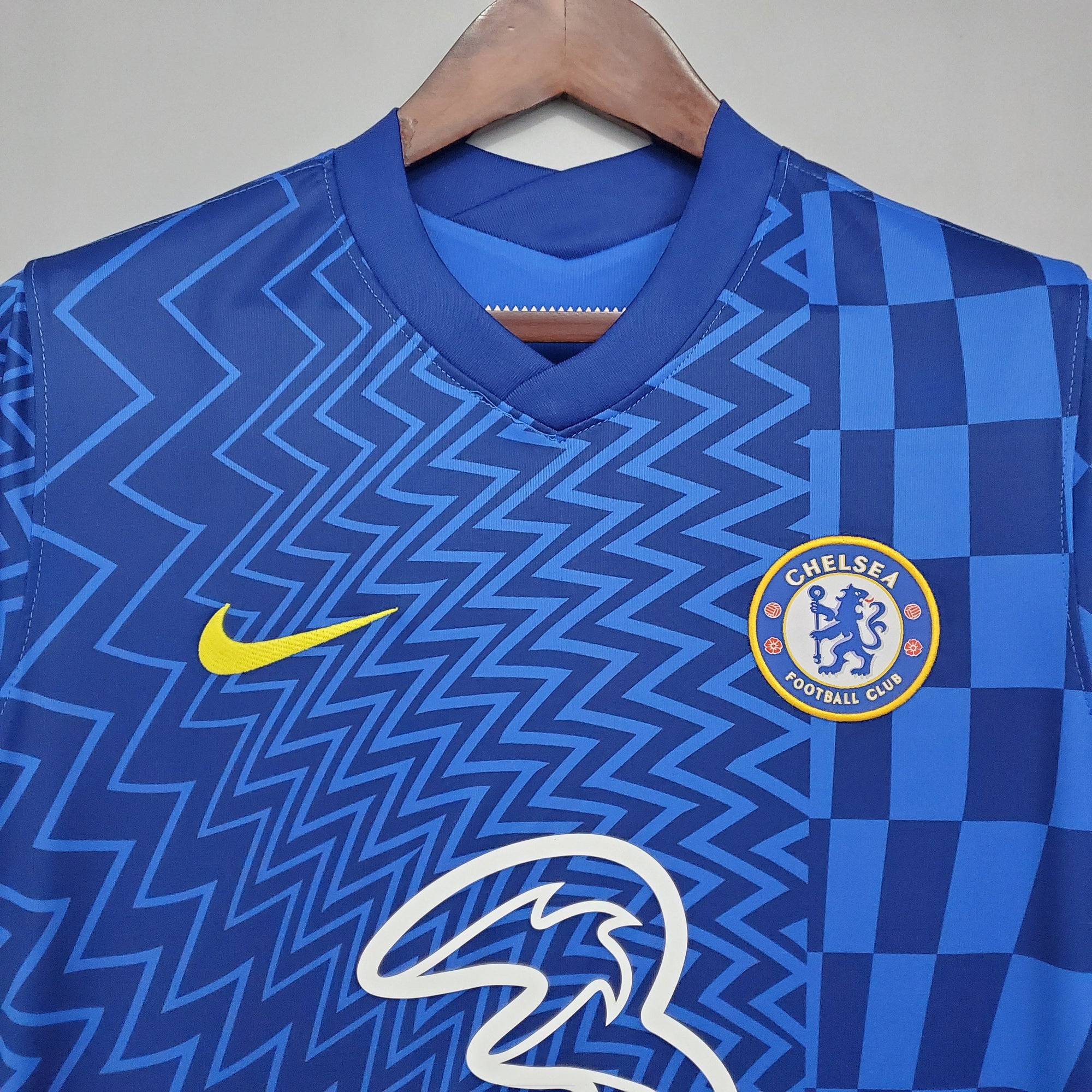 Chelsea FC Jersey 2021/22-(Custom Name & Number)