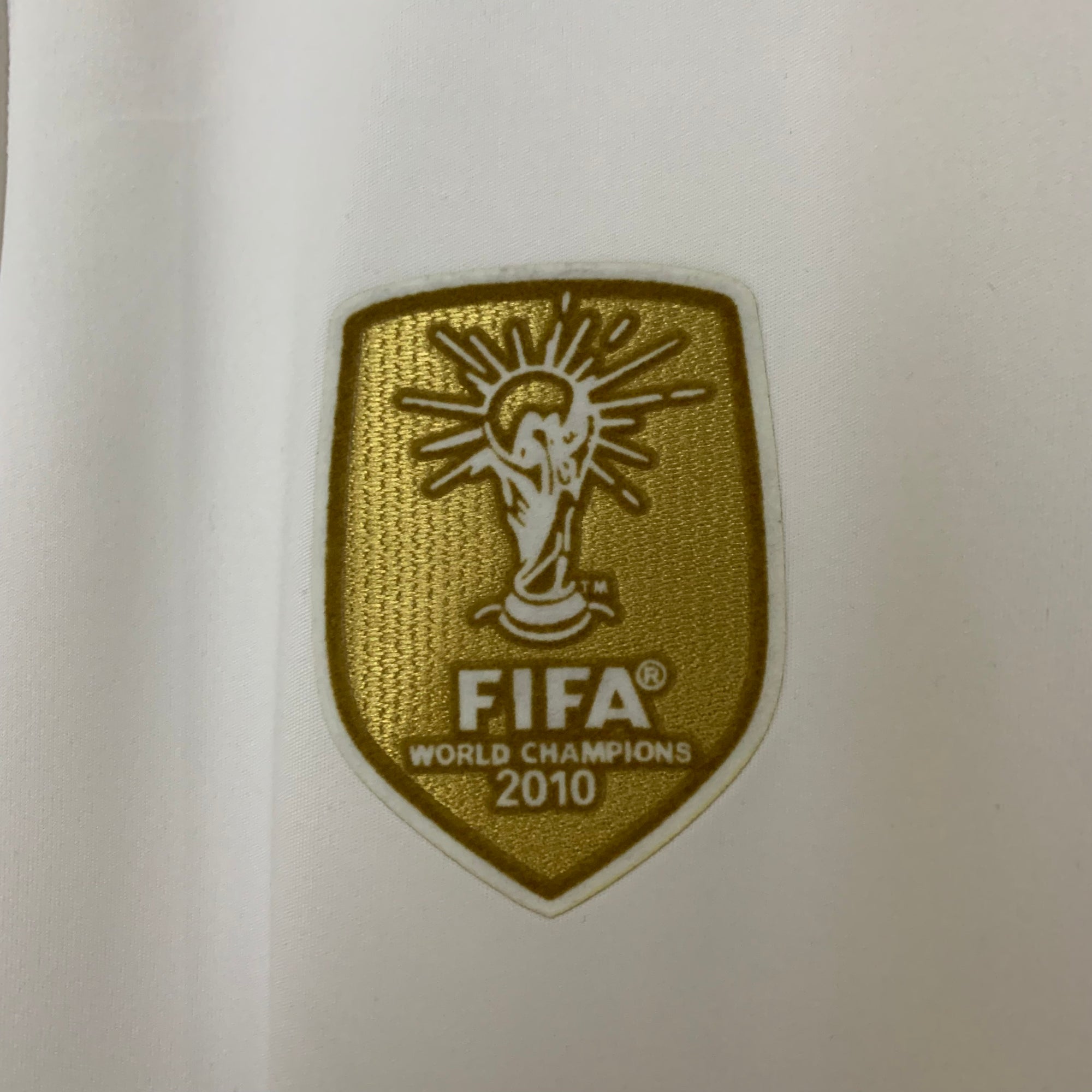 Retro Spain 2011 Away