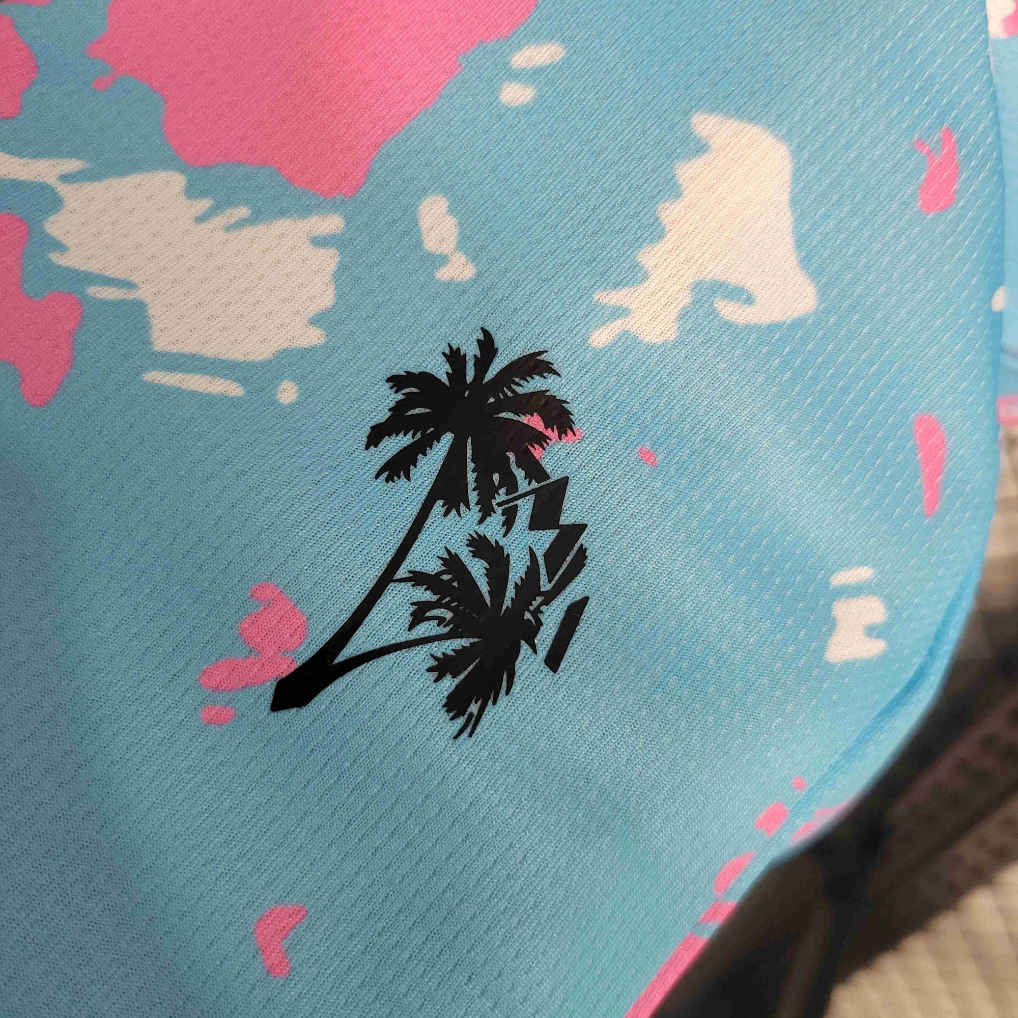 2023/24 Miami Training Suit Blue