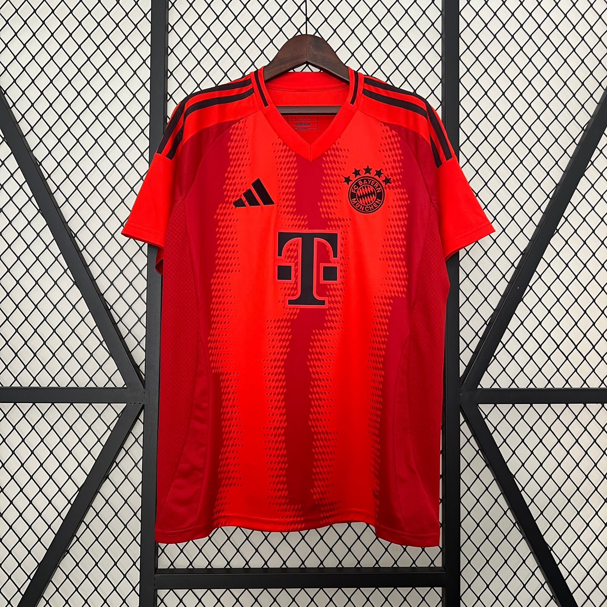FC Bayern München Jersey 2024/25-(Custom Name & Number)