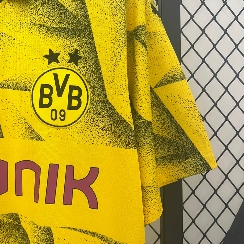 Borussia Dortmund Jersey 2023/24 -(Custom Name & Number)