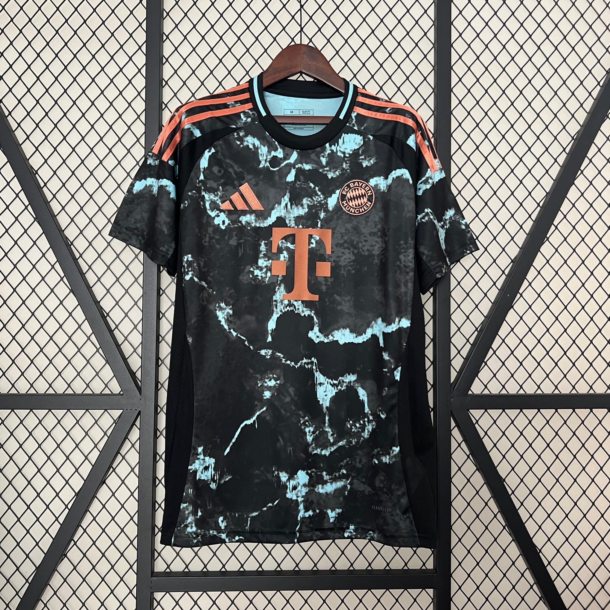 FC Bayern München Jersey 2024/25-(Custom Name & Number)