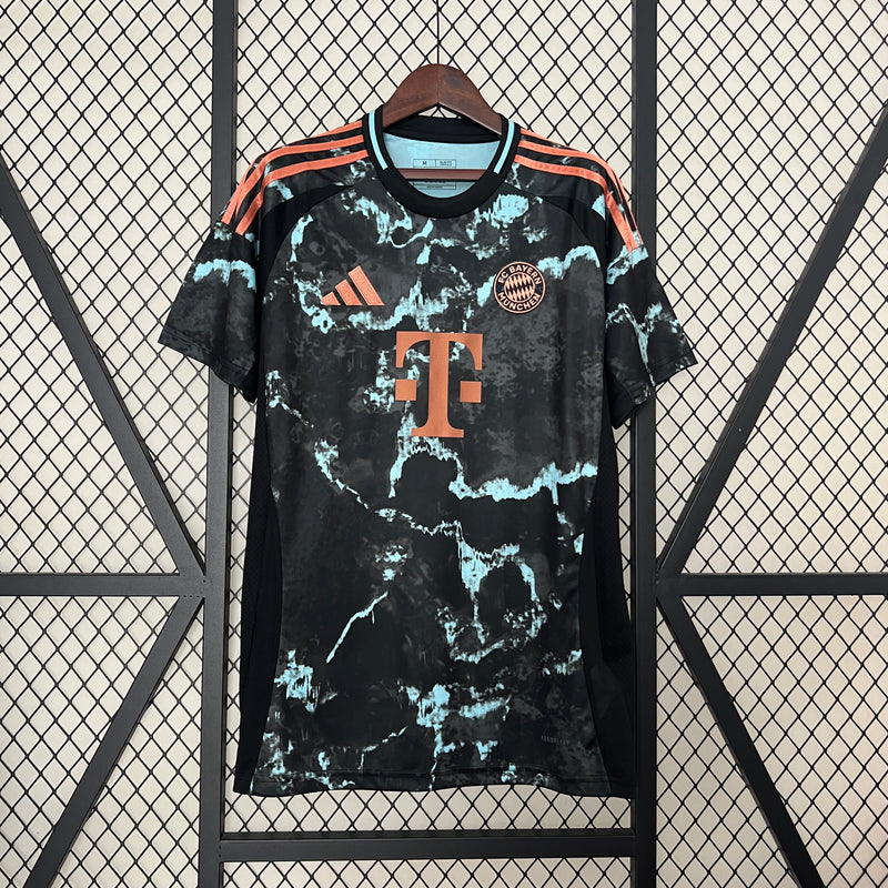 FC Bayern München Jersey 2024/25-(Custom Name & Number)