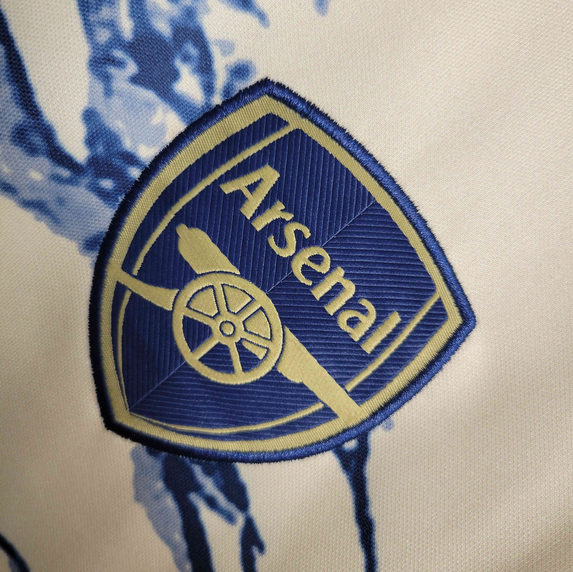 Arsenal FC Jersey 2023/24-(Custom Name & Number)