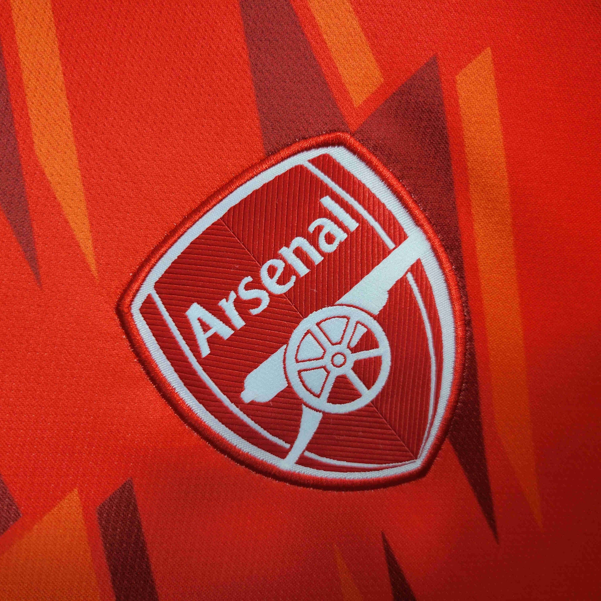 2023/24 Arsenal Red Training Suit