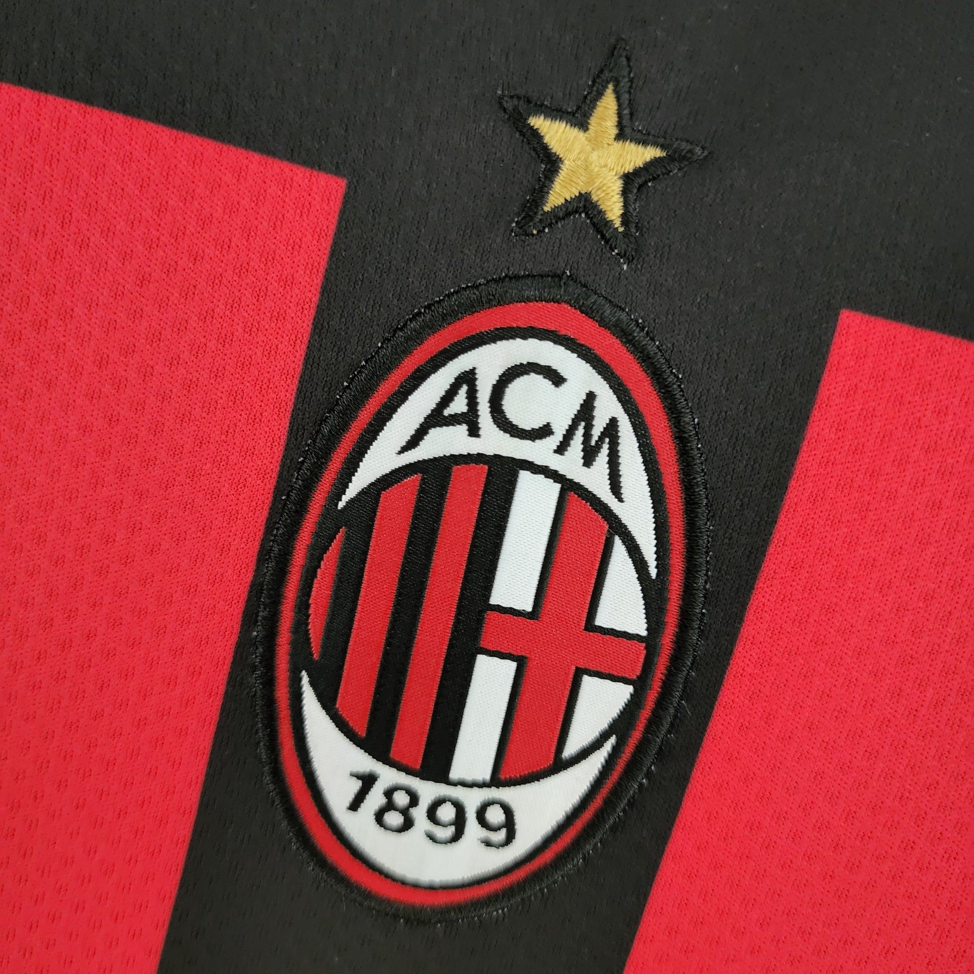AC Milan Jersey 2022/23 -(Custom Name & Number)