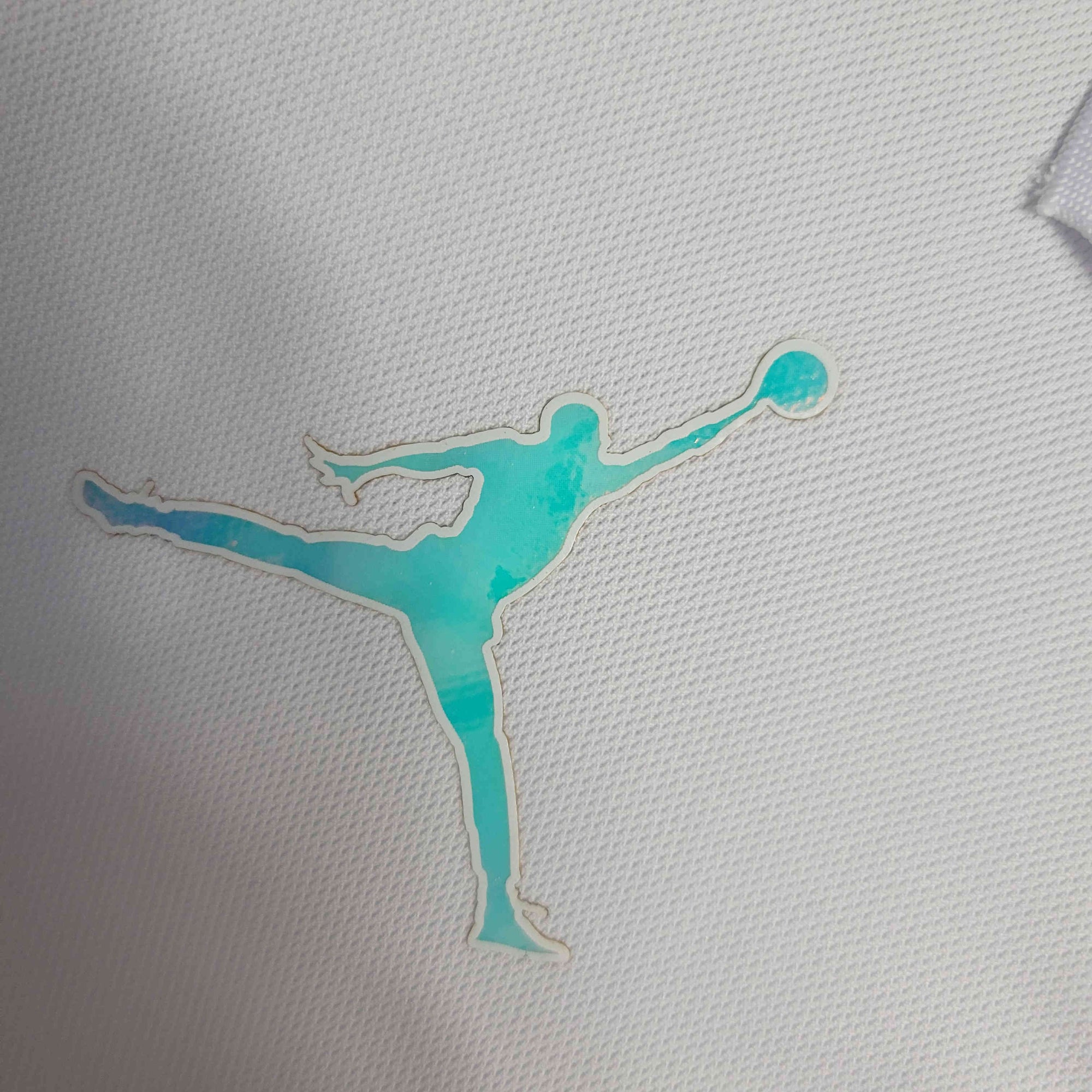 POLO PSG Jordan White Size