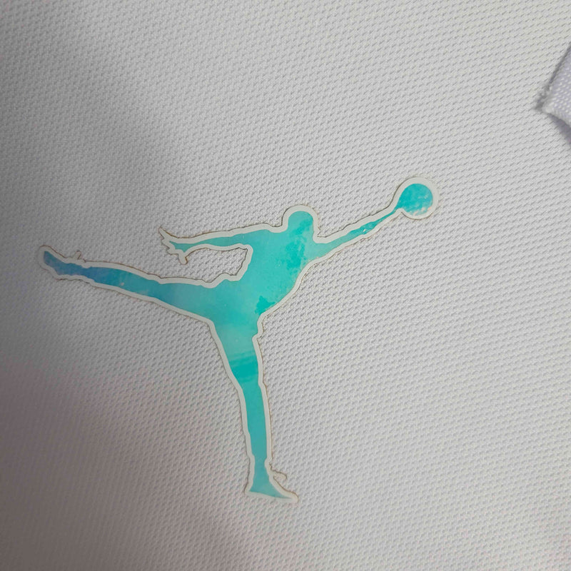 POLO PSG Jordan White Size