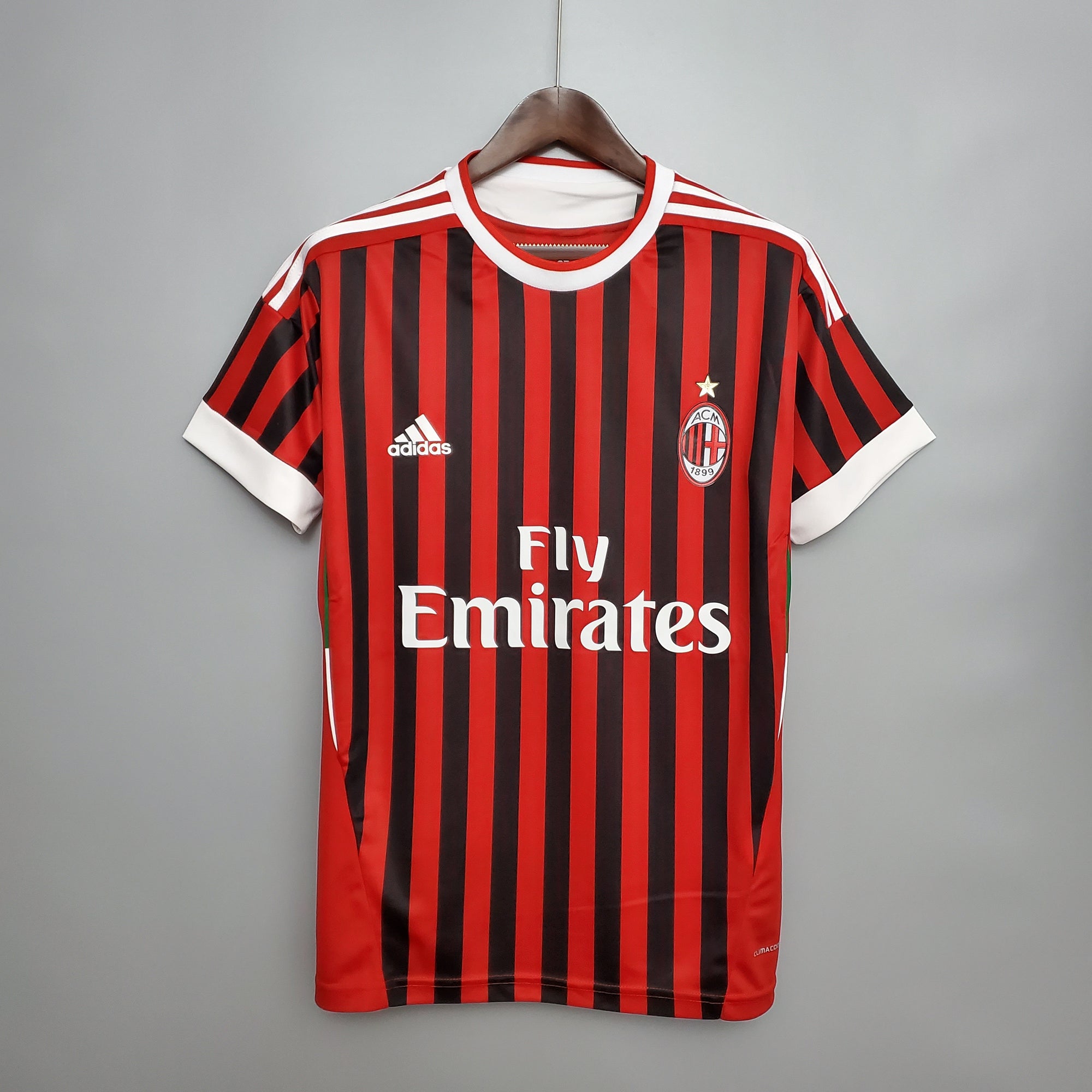 Retro 2011/12 AC Milan home