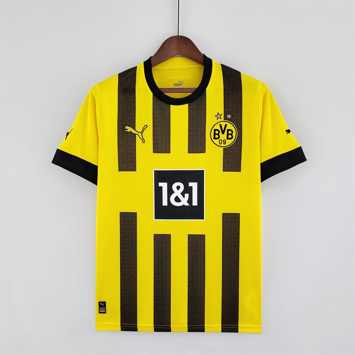 Borussia Dortmund Jersey 2022/23 -(Custom Name & Number)