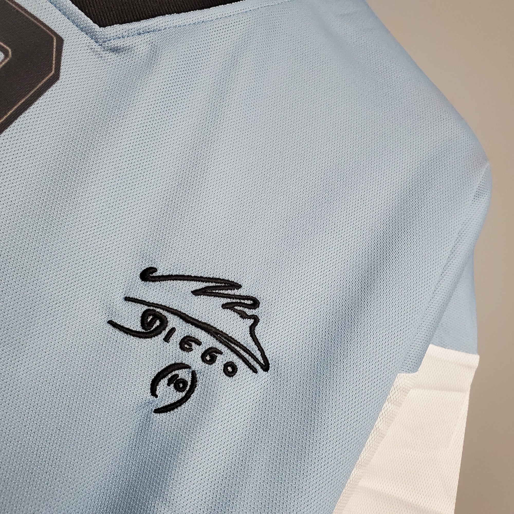 Retro 2001 Argentina Maradona #10 Commemorative Edition