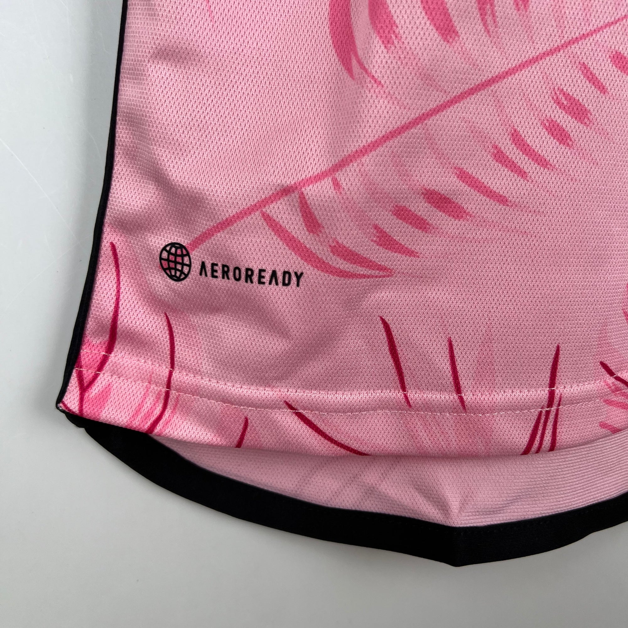 Inter Miami CF Pink Jersey 2023/24-(Custom Name & Number)