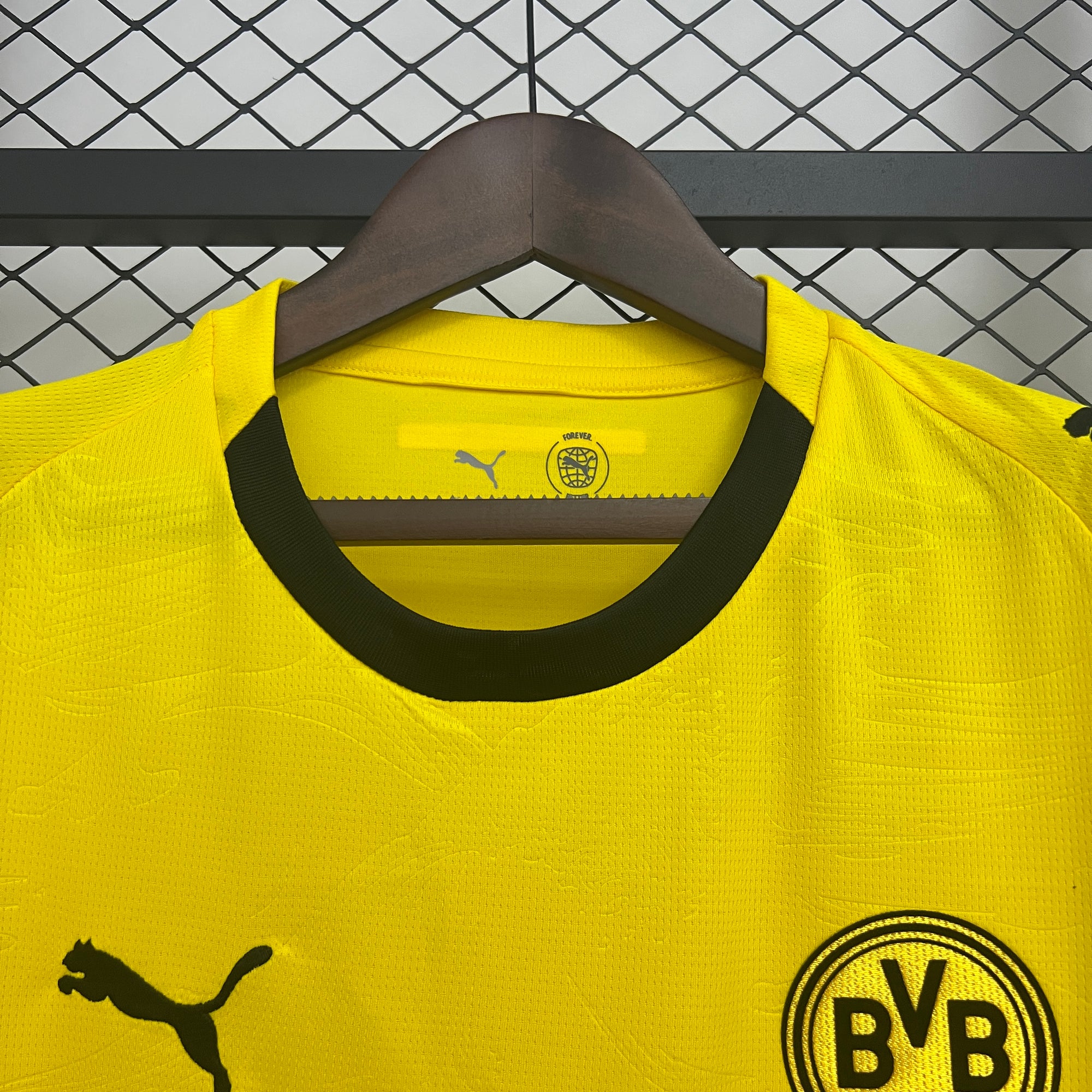Borussia Dortmund Jersey 2025/26 -(Custom Name & Number)