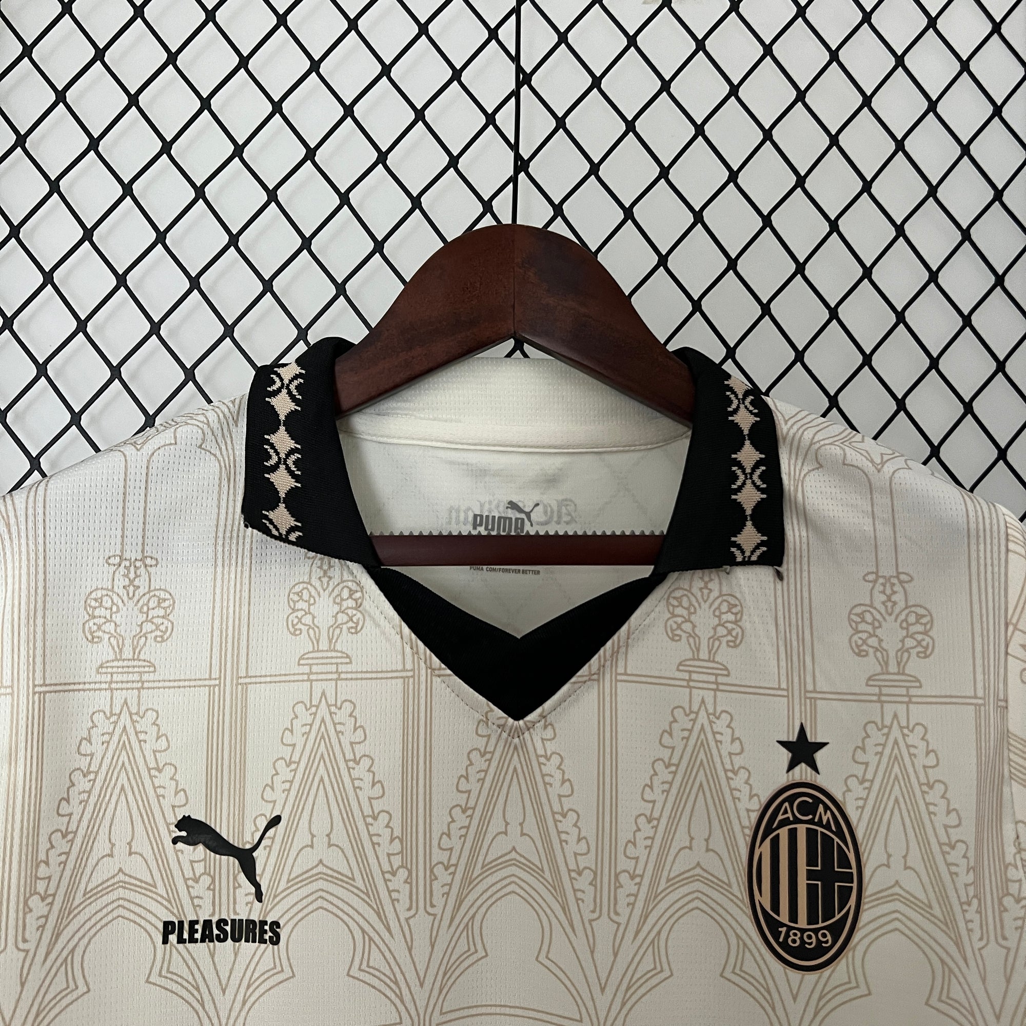 AC Milan Jersey 2023/24 -(Custom Name & Number)