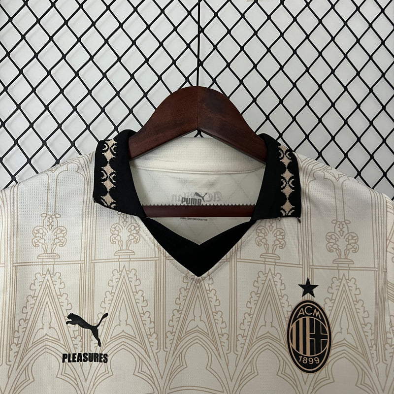 AC Milan Jersey 2023/24 -(Custom Name & Number)