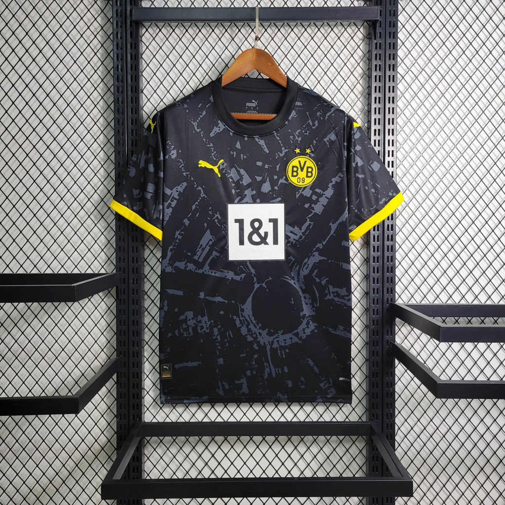 Borussia Dortmund Jersey 2023/24 -(Custom Name & Number)
